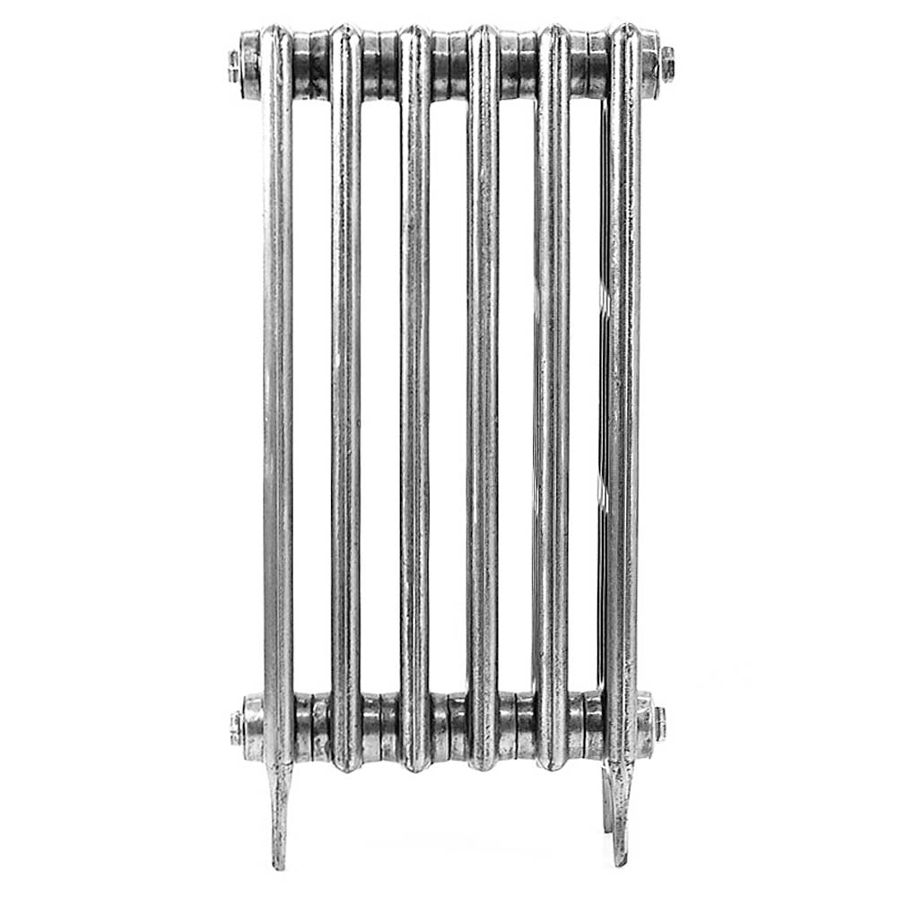 Neo-Classic 3 Column Cast Iron Radiator - 450 Tall - Various Colours + Sizes