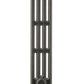Edwardian 4 Column Cast Iron Radiator - 480 Tall - Various Colours + Sizes