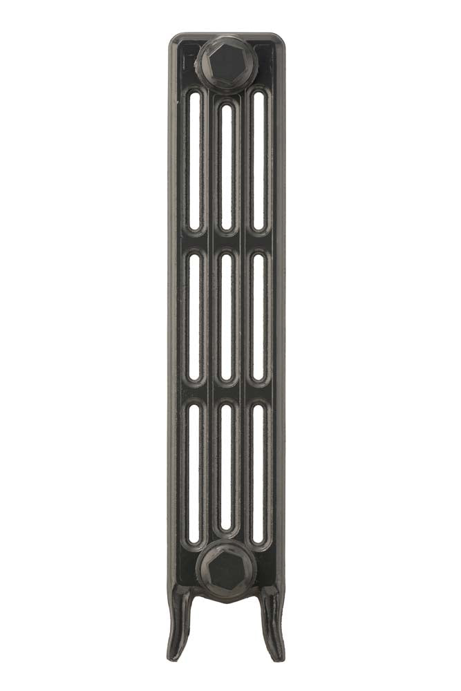 Edwardian 4 Column Cast Iron Radiator - 480 Tall - Various Colours + Sizes