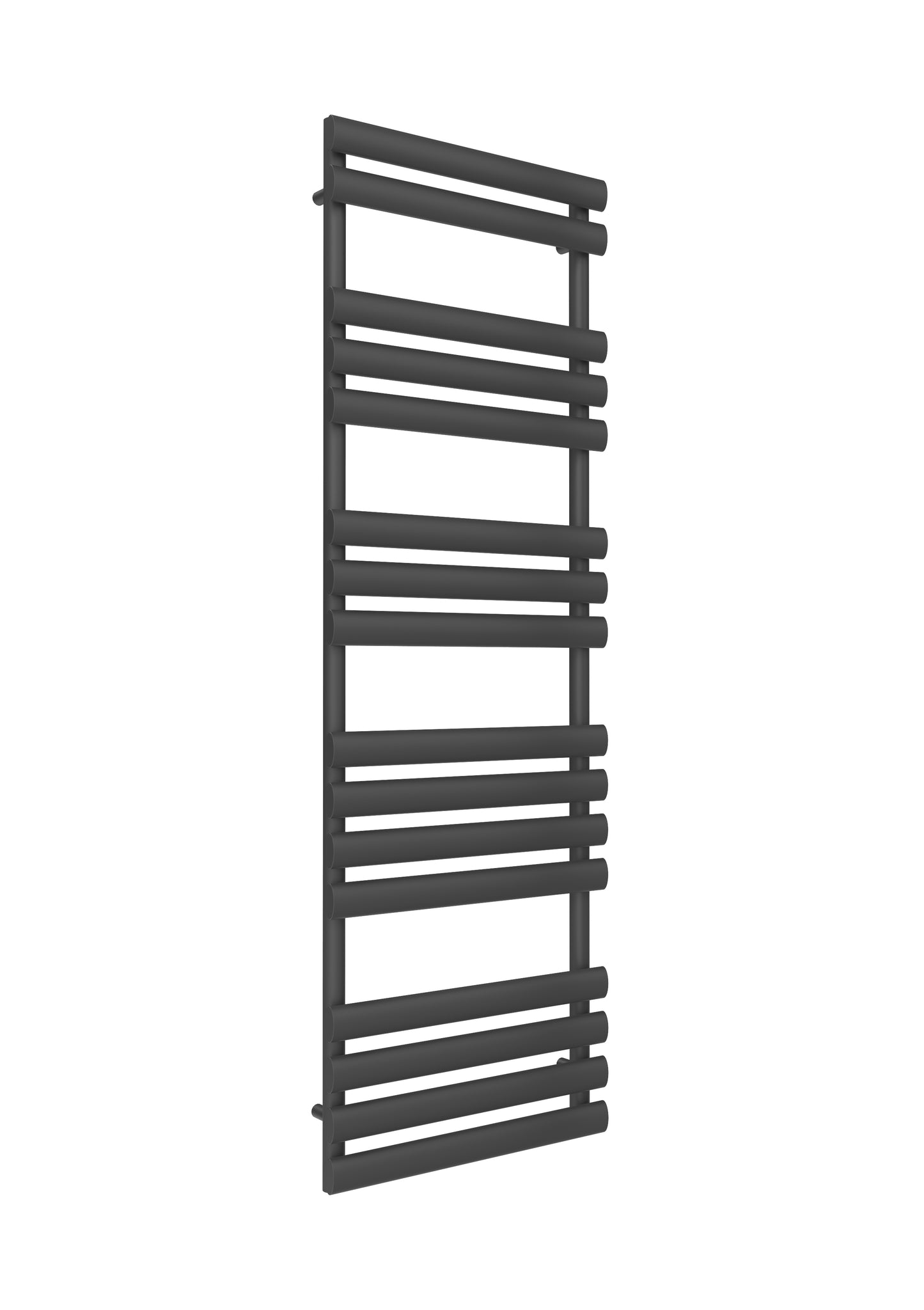 Arbori Electric Heated Towel Rail - Various Sizes - Anthracite