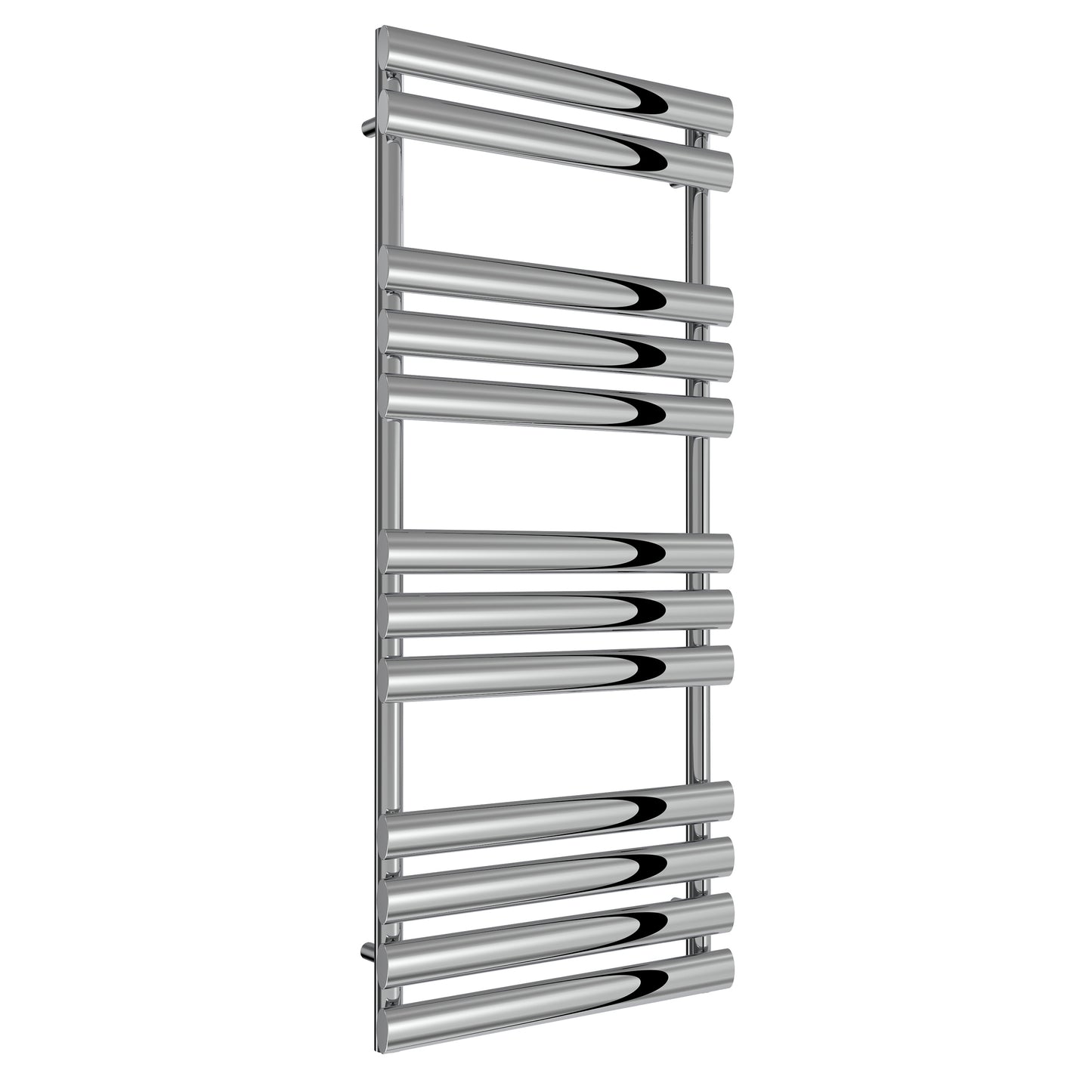 Arbori Dual Fuel Heated Towel Rail - Various Sizes - Chrome