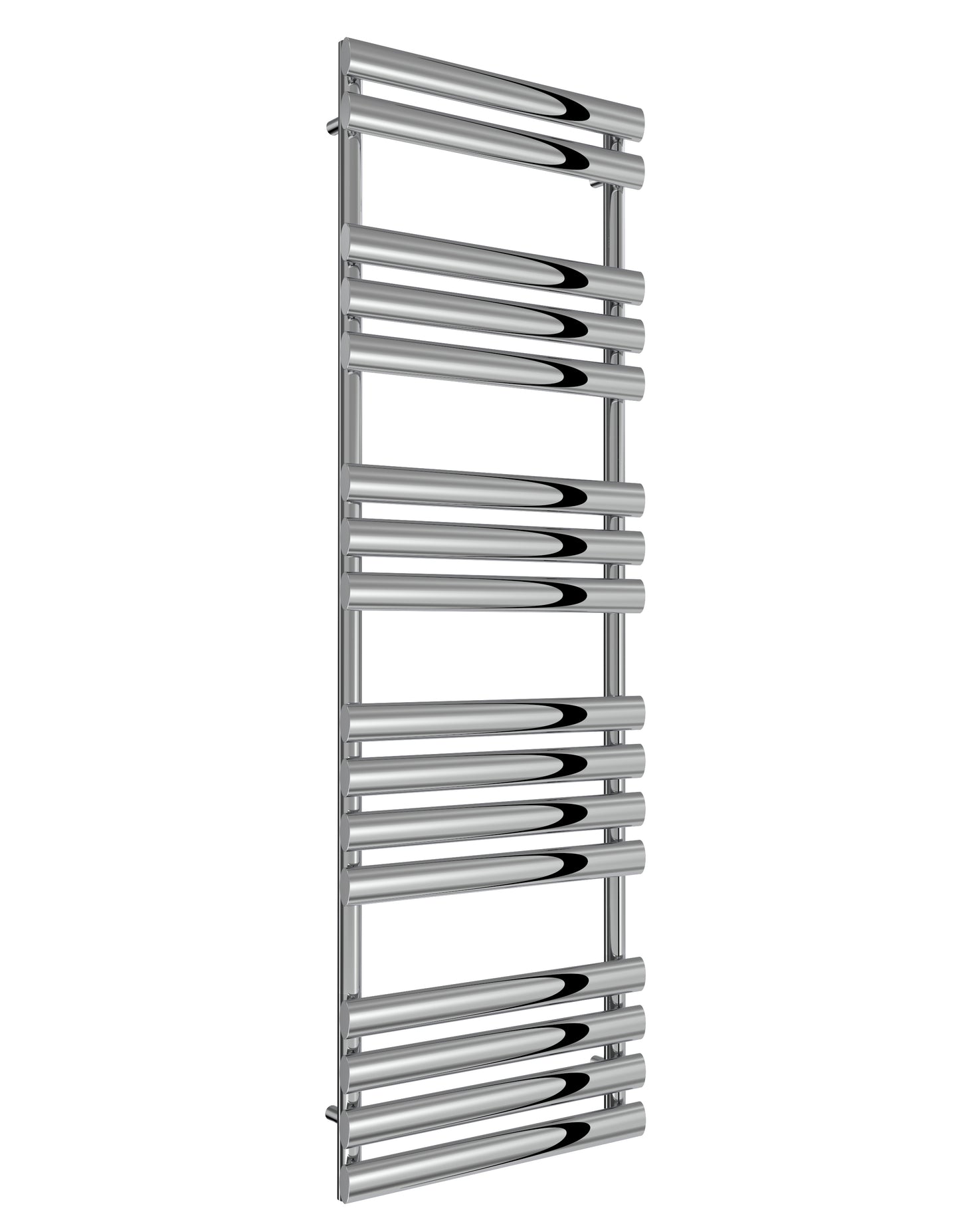 Arbori Dual Fuel Heated Towel Rail - Various Sizes - Chrome