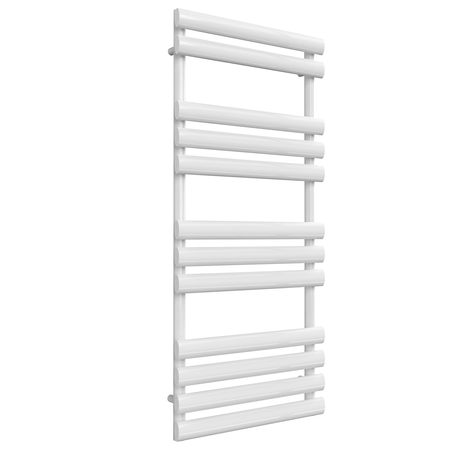 Arbori Heated Towel Rail - Various Sizes - White