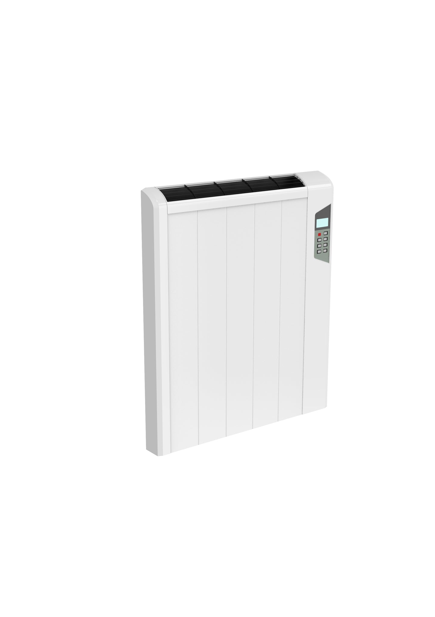 Arlec Electric Aluminium Radiator - Various Sizes - White