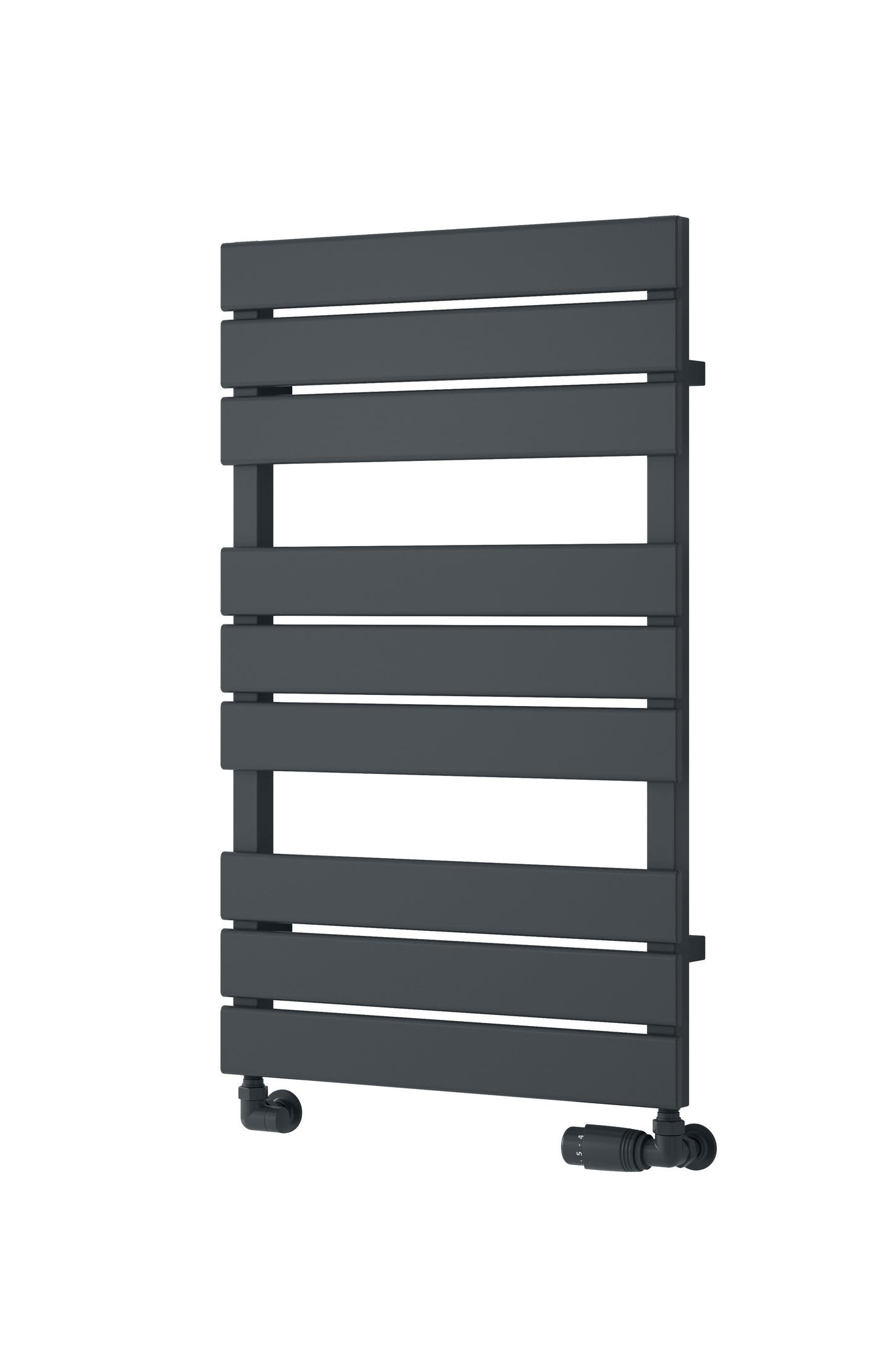 Avola Electric Heated Towel Rail - Anthracite - Various Sizes