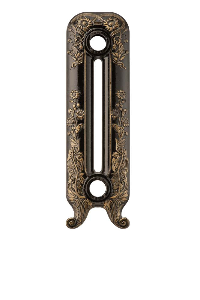 Sunflower 3 Column Cast Iron Radiator - 760 Tall - Various Colours + Sizes