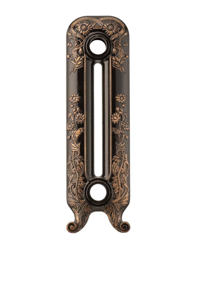 Sunflower 3 Column Cast Iron Radiator - 760 Tall - Various Colours + Sizes