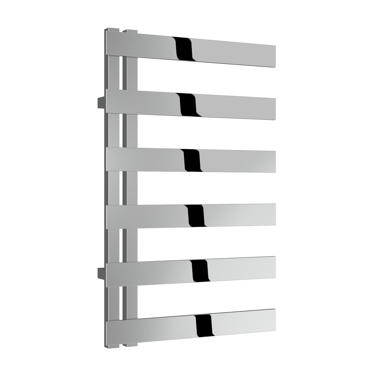 Capelli Stainless Steel Heated Towel Rail Radiator - Various Sizes - Polished Stainless Steel