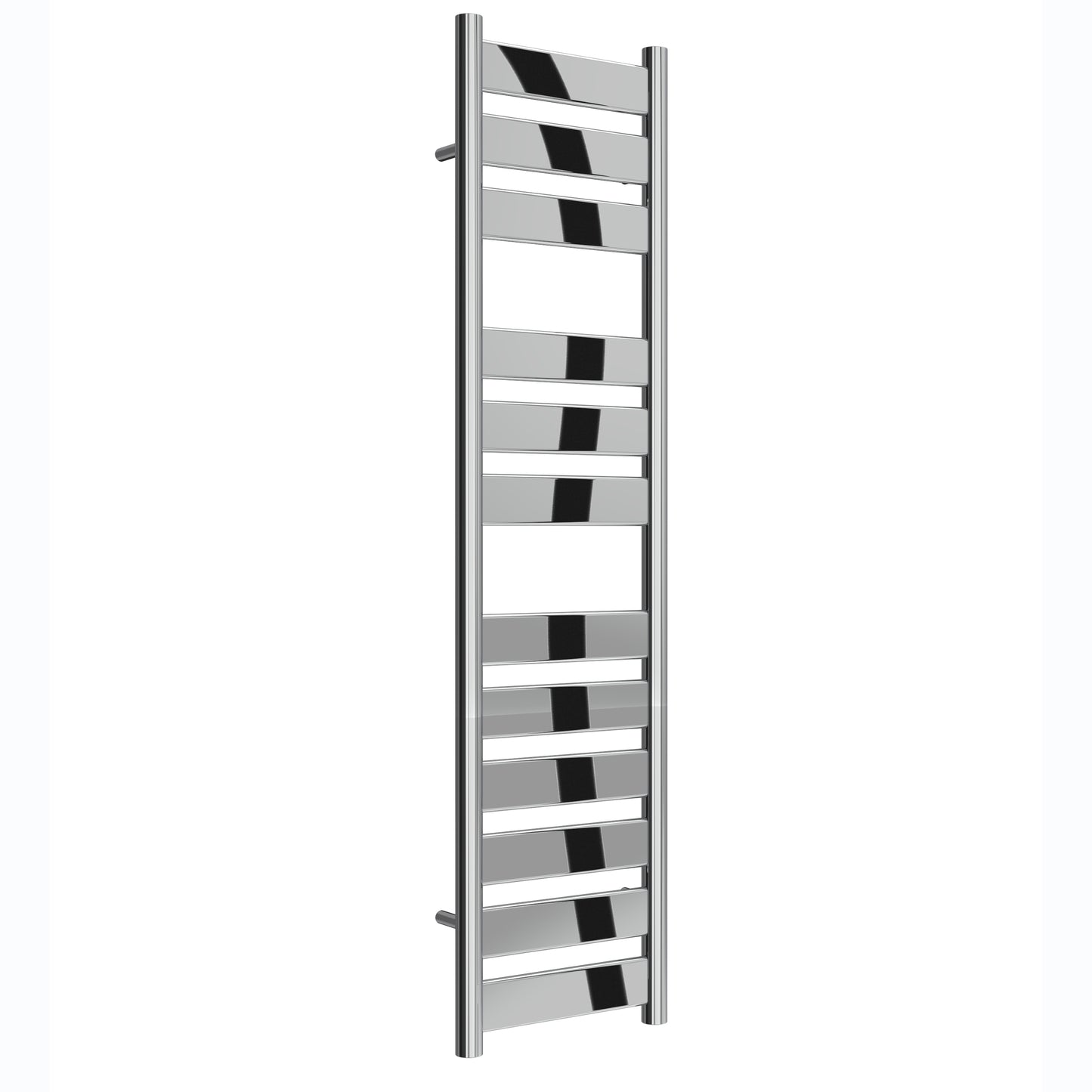 Carpi Heated Towel Rail - Various Sizes - Chrome