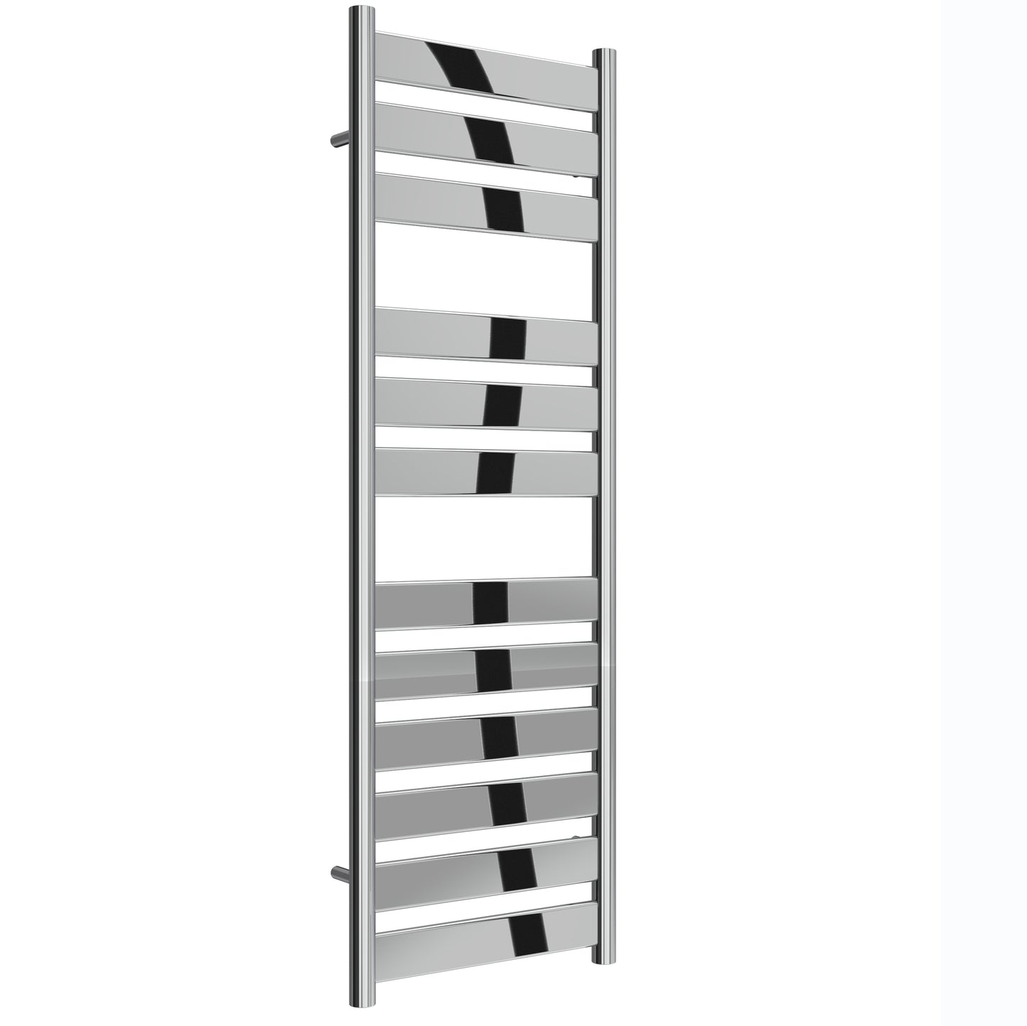 Carpi Heated Towel Rail - Various Sizes - Chrome