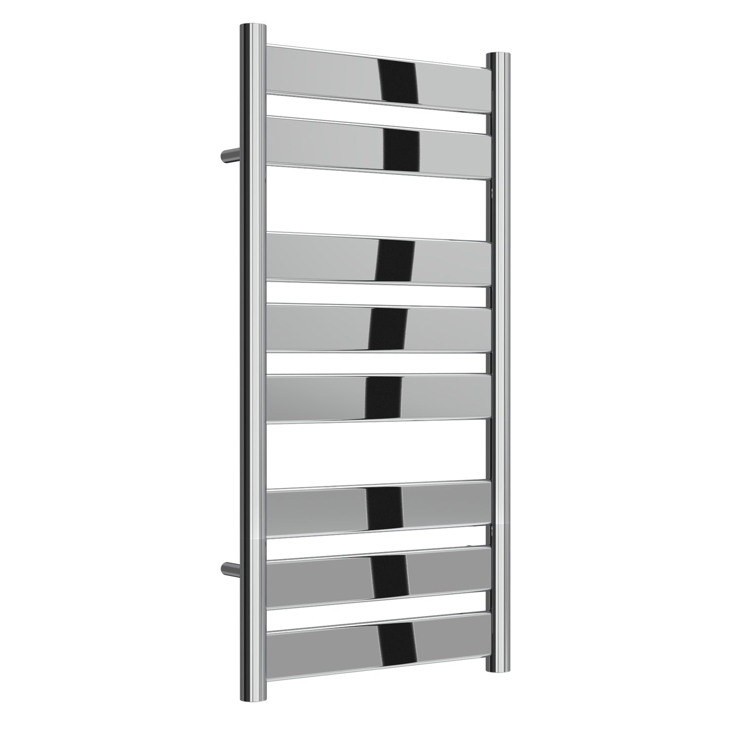 Carpi Heated Towel Rail - Various Sizes - Chrome