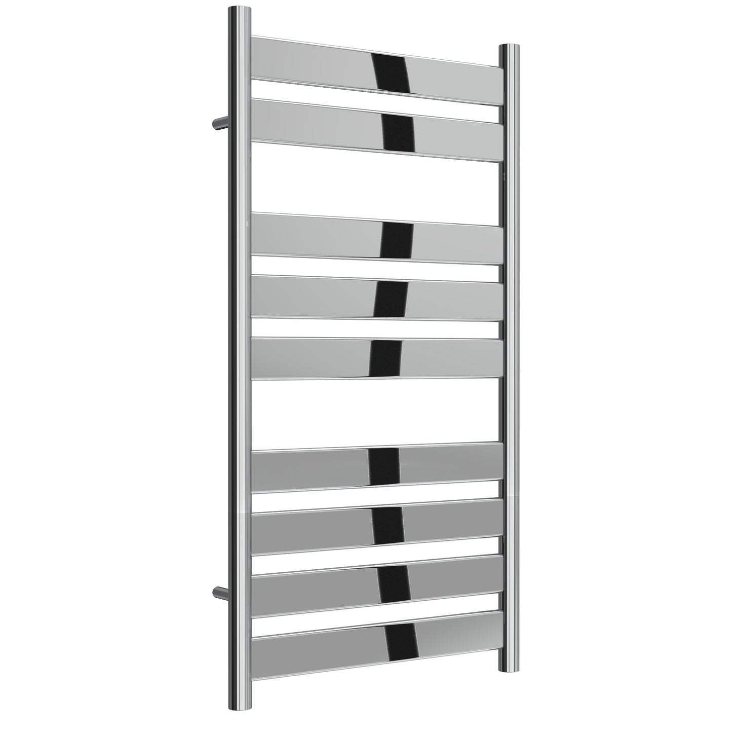 Carpi Heated Towel Rail - Various Sizes - Chrome