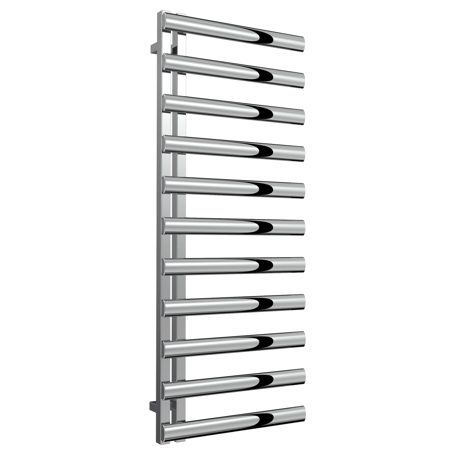 Cavo Stainless Steel Heated Towel Rail - Various Sizes - Polished Stainless Steel