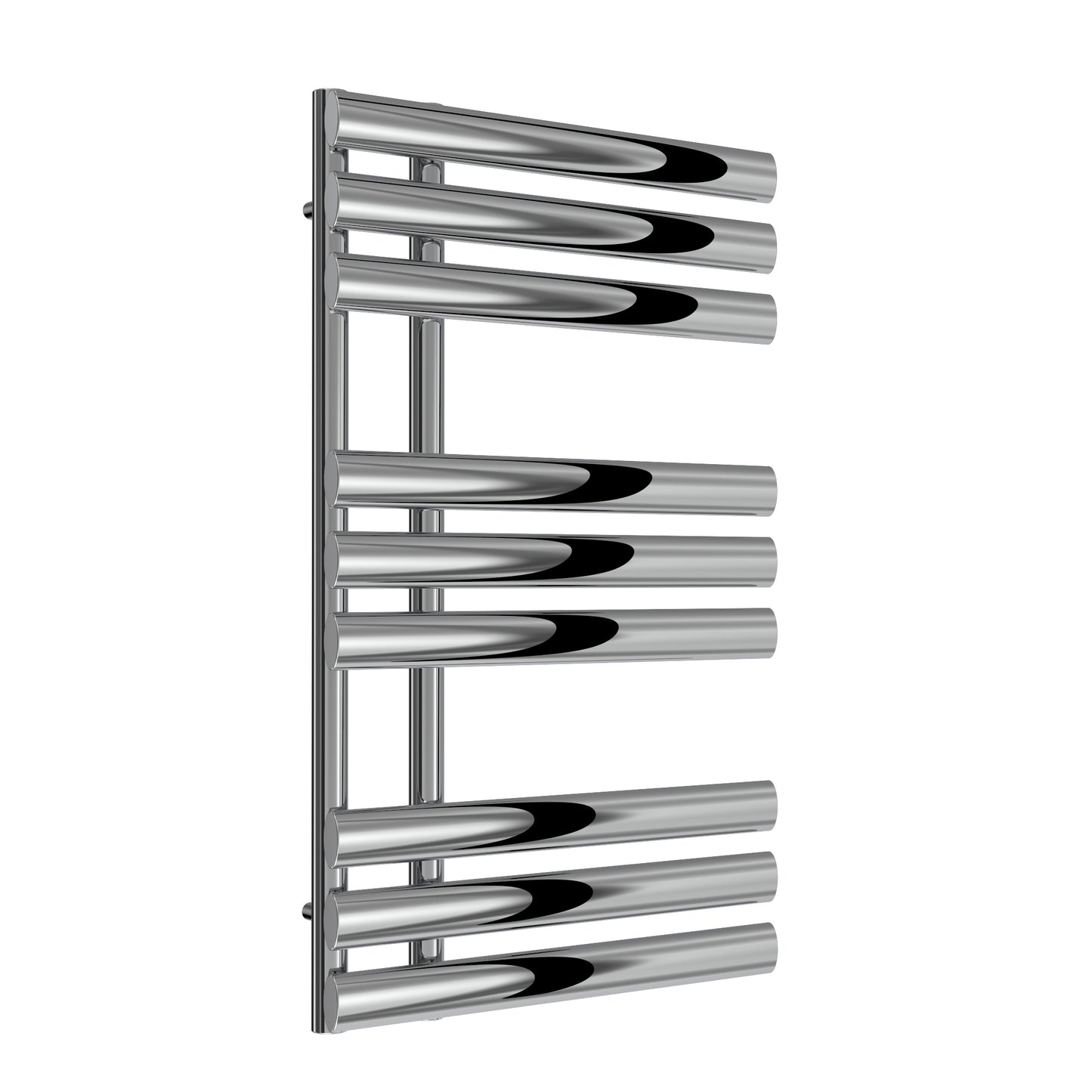 Chisa Heated Towel Rail - Various Sizes - Chrome