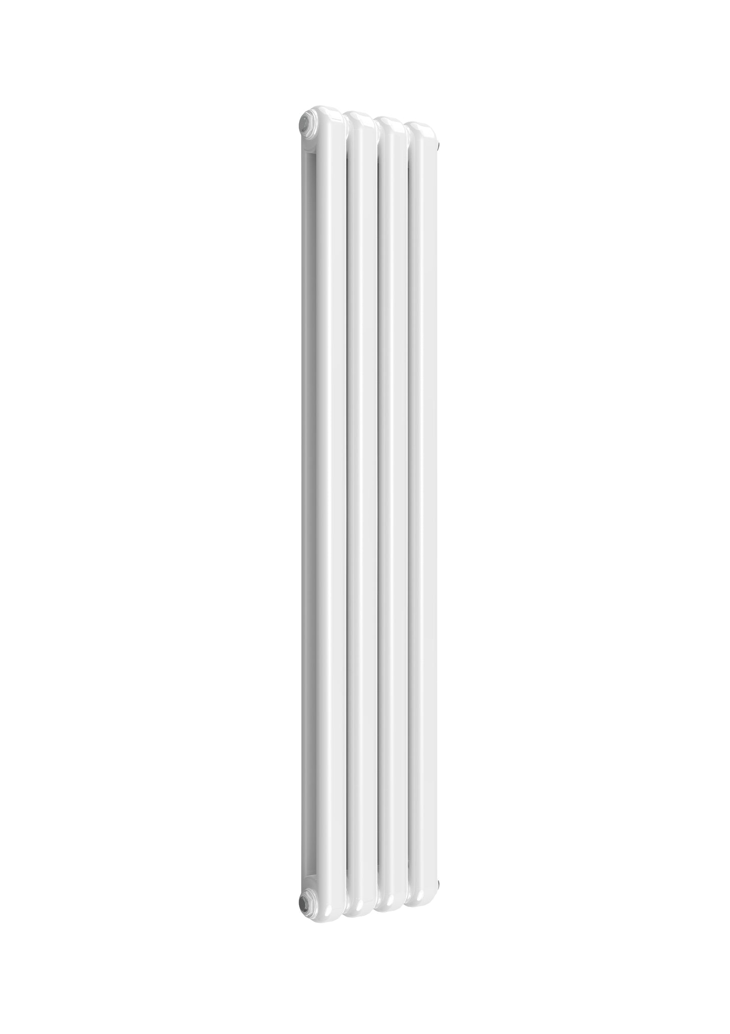 Coneva Vertical Column Radiator - Various Sizes- White