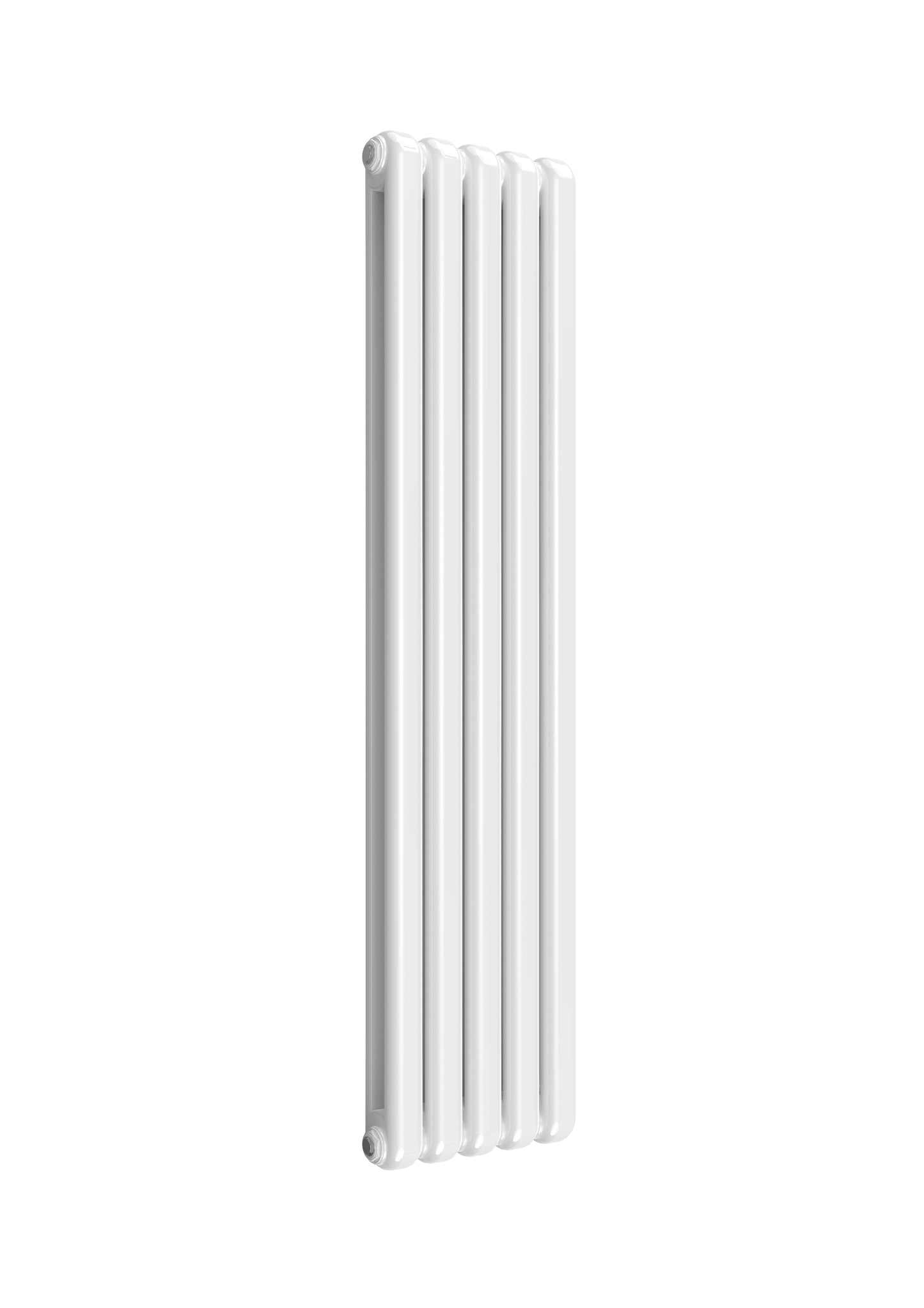 Coneva Vertical Column Radiator - Various Sizes- White