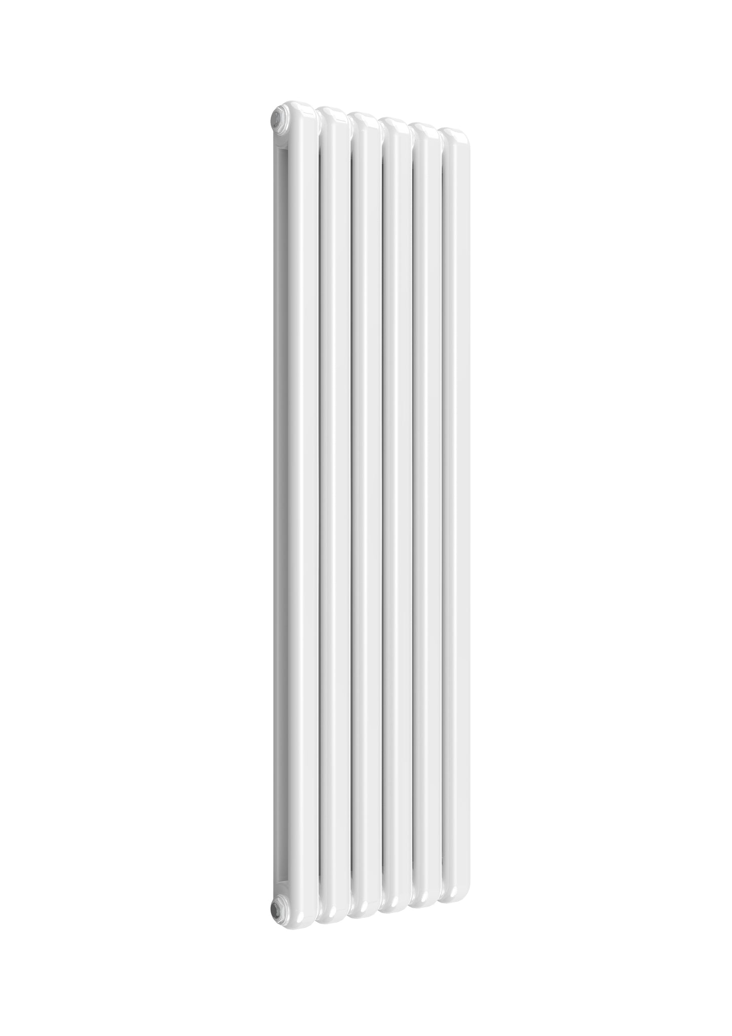 Coneva Vertical Column Radiator - Various Sizes- White