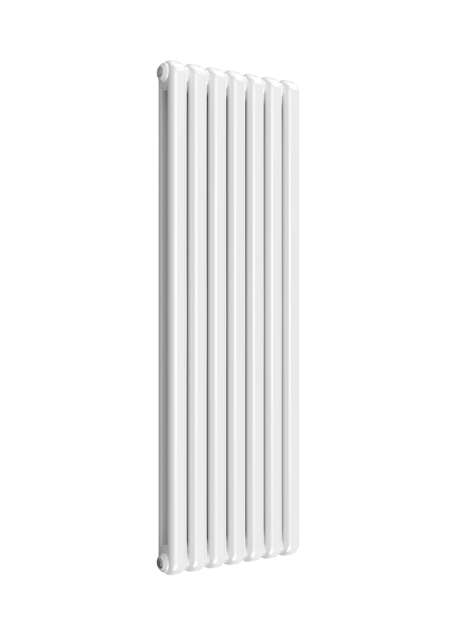 Coneva Vertical Column Radiator - Various Sizes- White