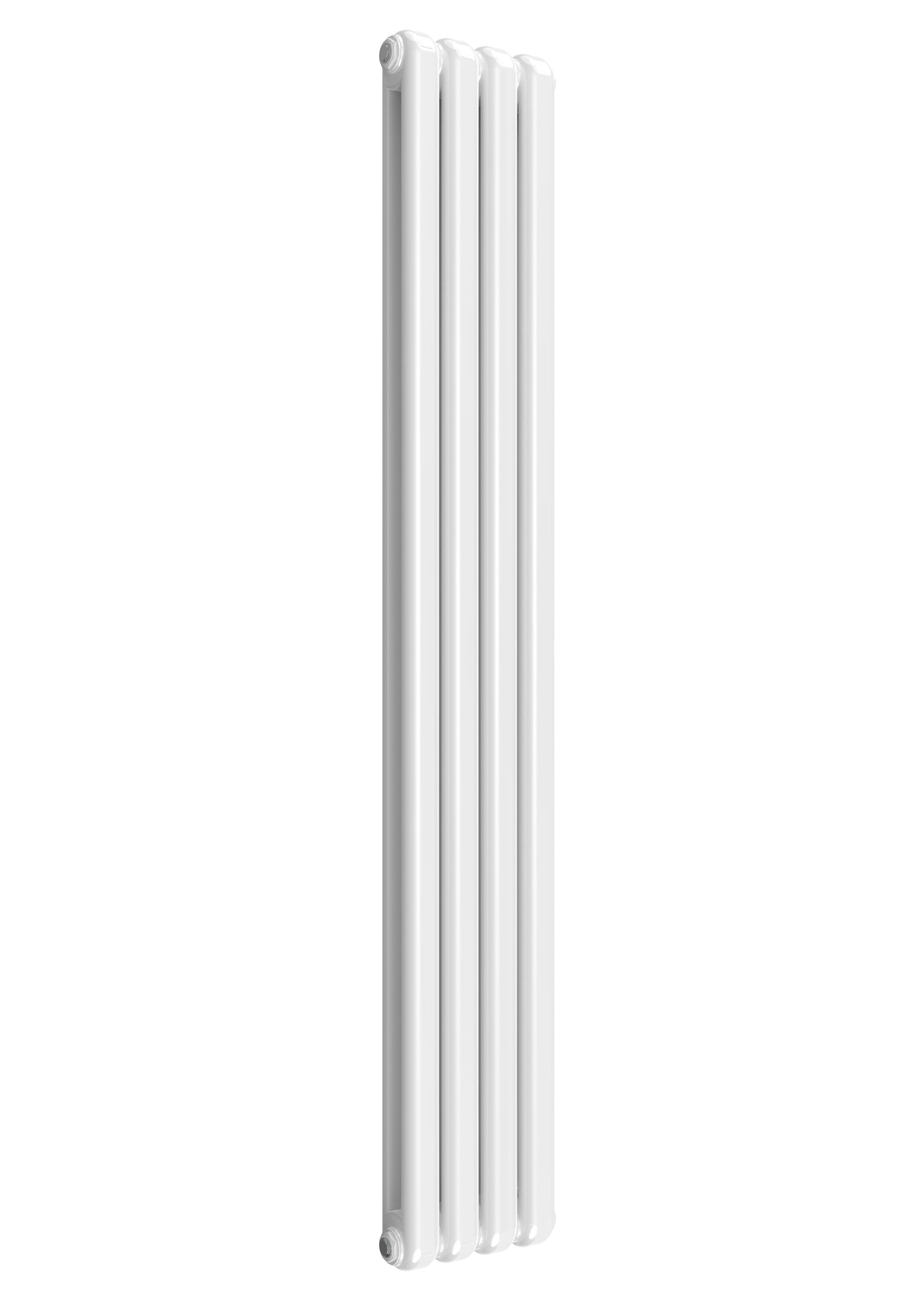 Coneva Vertical Column Radiator - Various Sizes- White