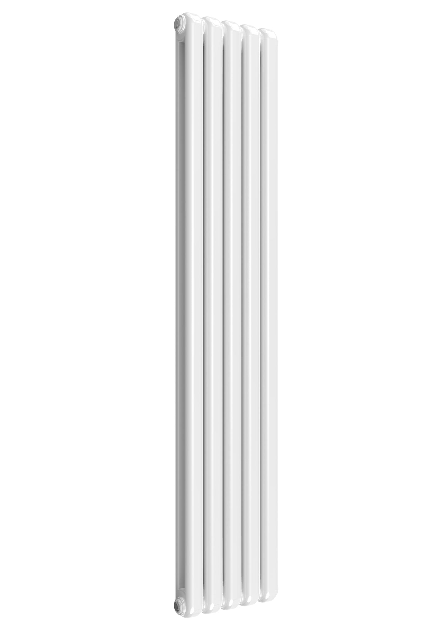 Coneva Vertical Column Radiator - Various Sizes- White