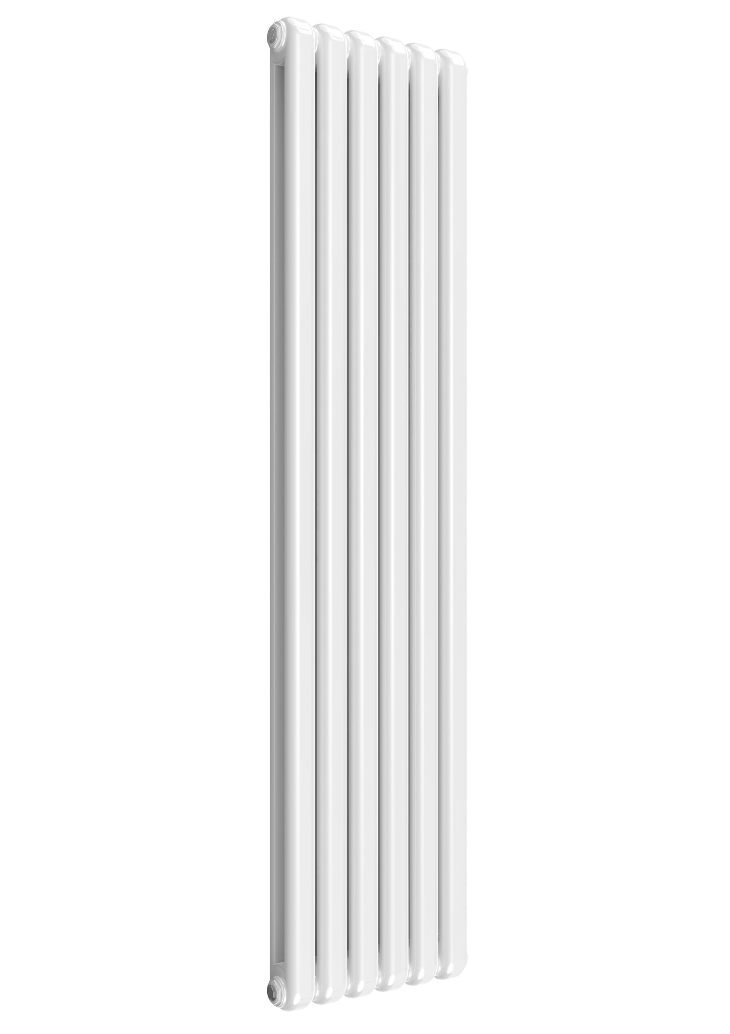 Coneva Vertical Column Radiator - Various Sizes- White