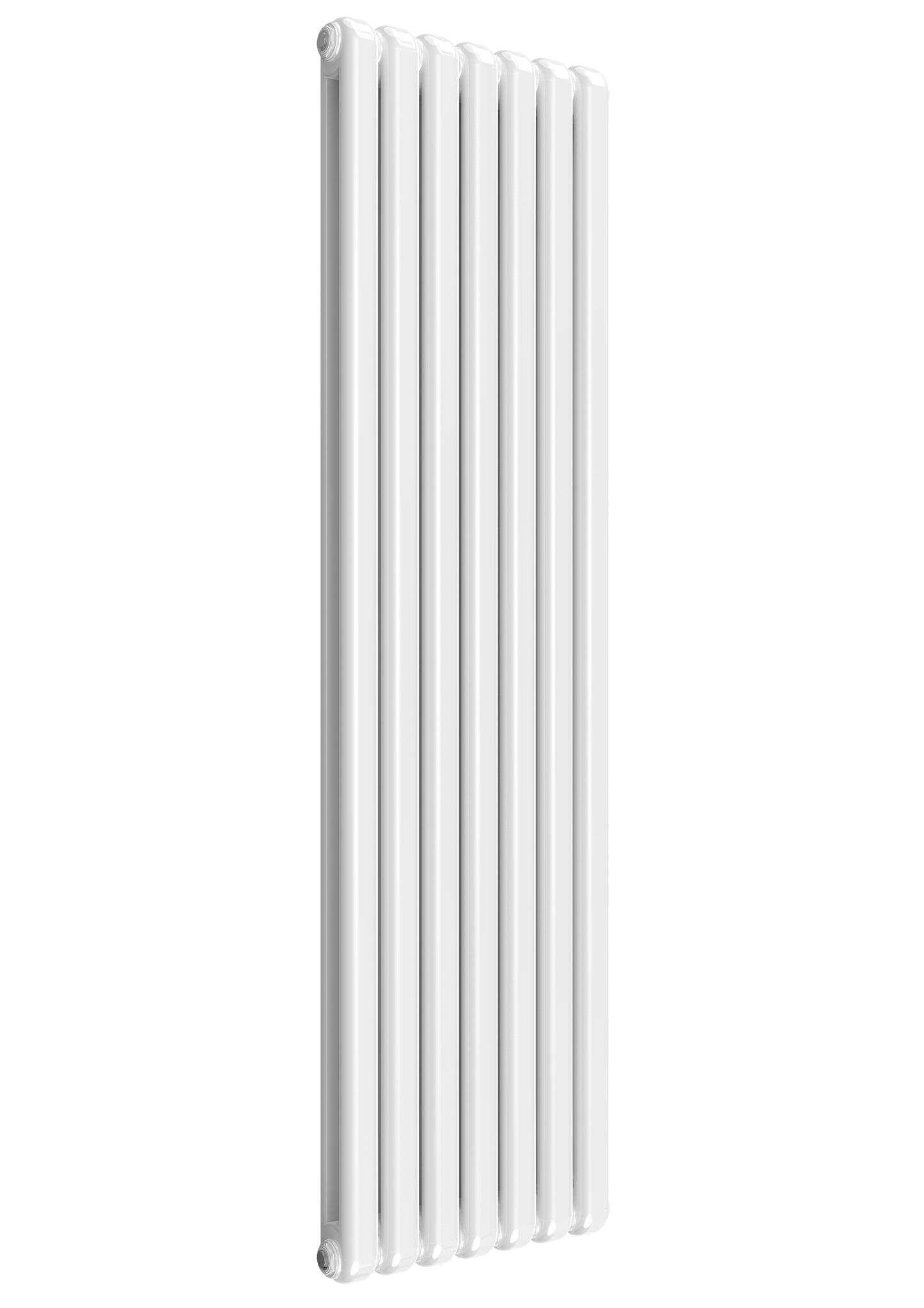 Coneva Vertical Column Radiator - Various Sizes- White