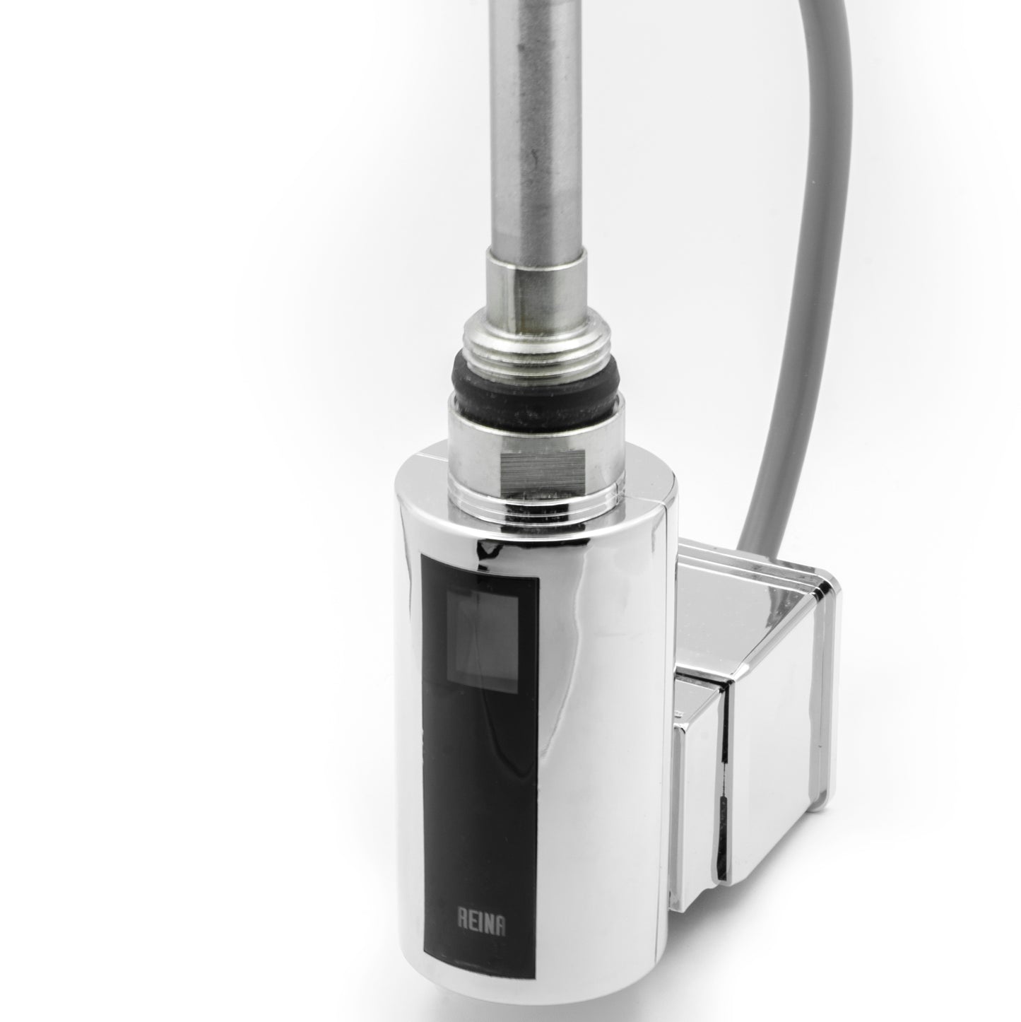 Touch Thermostatic Electric Element - 300 WATT - Chrome