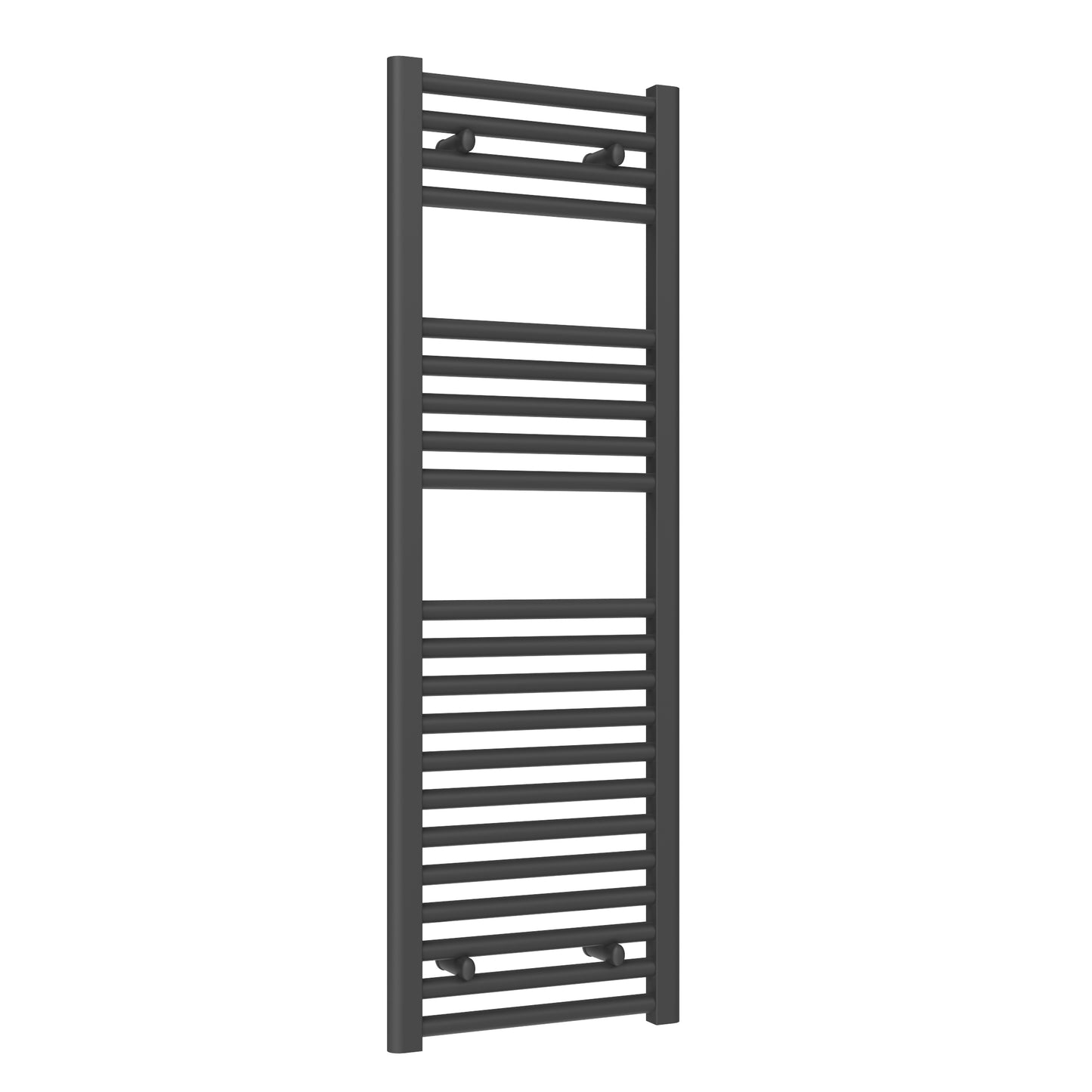 Diva Heated Towel Rail -Various Sizes - Anthracite