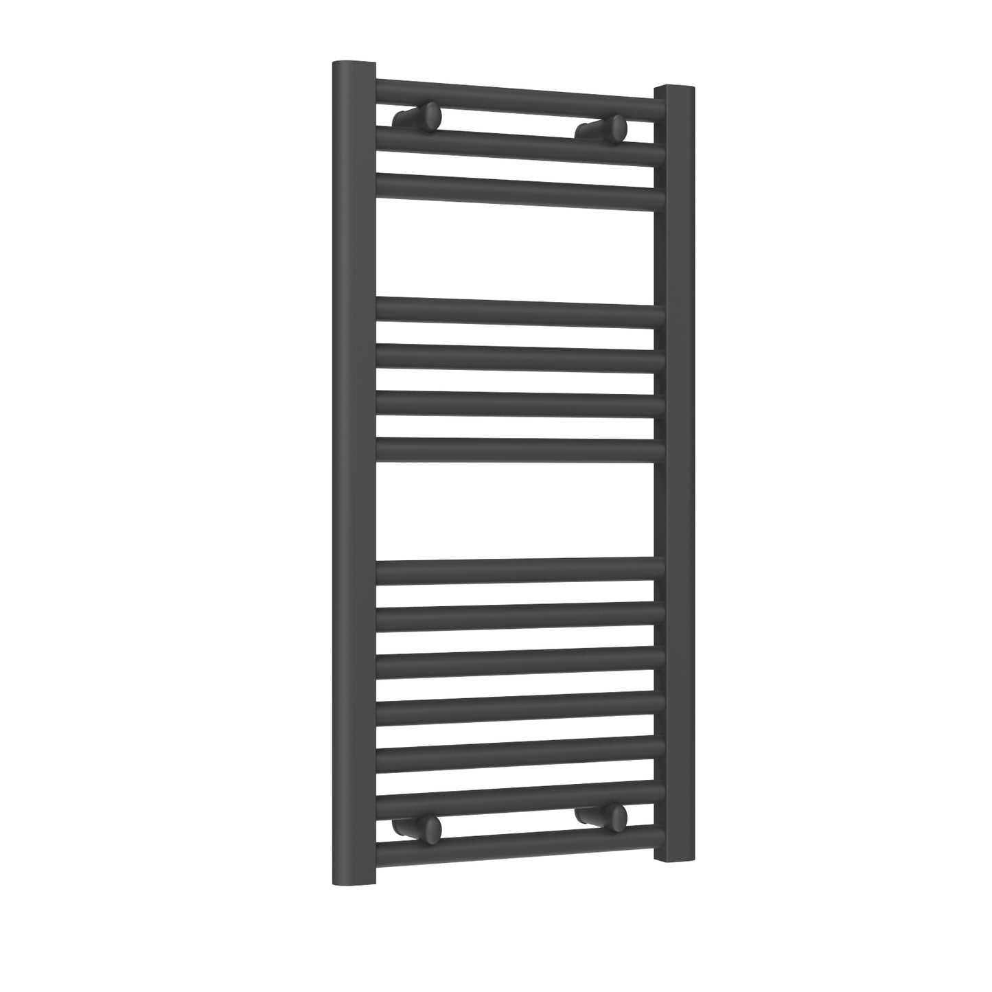 Diva Heated Towel Rail -Various Sizes - Anthracite