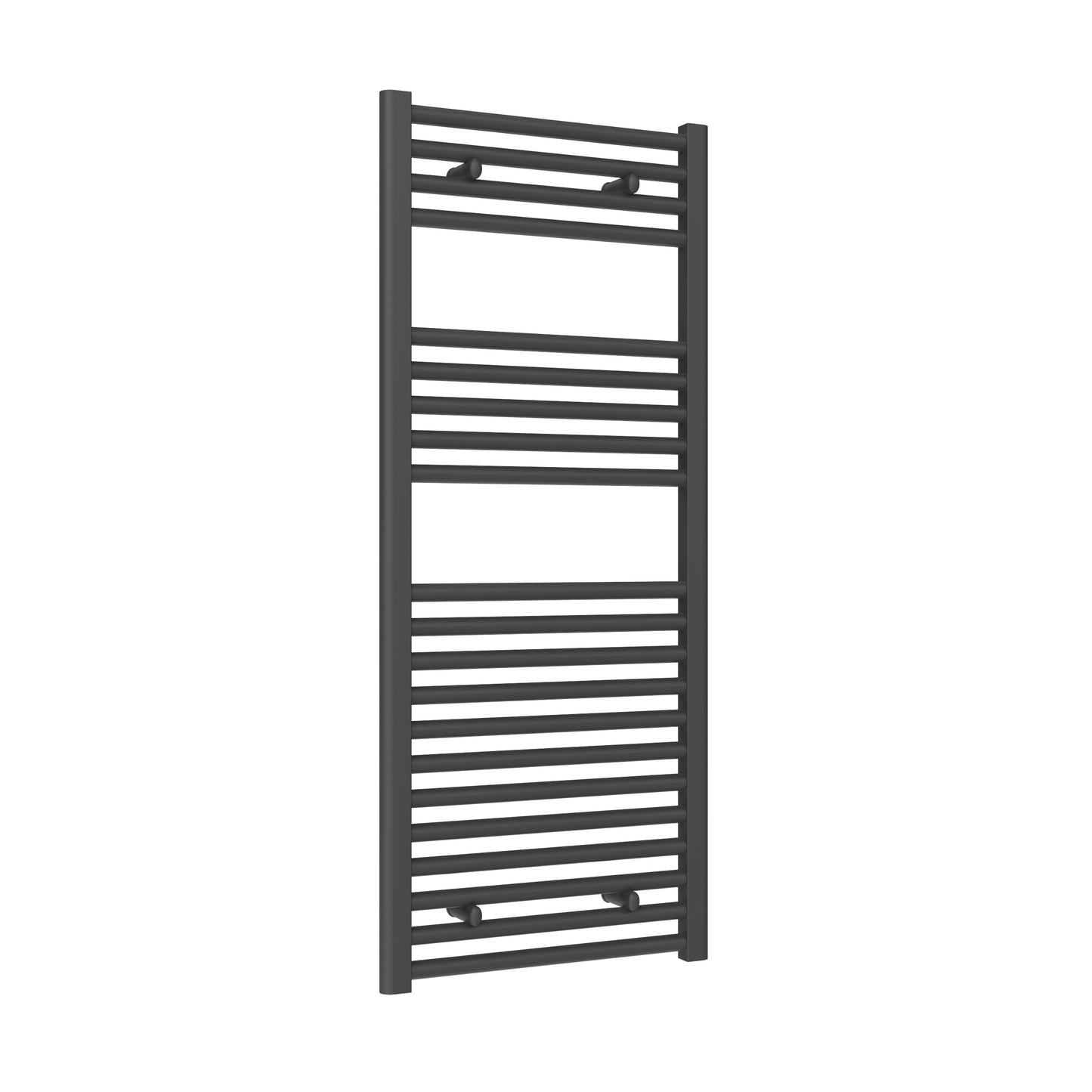 Diva Heated Towel Rail -Various Sizes - Anthracite