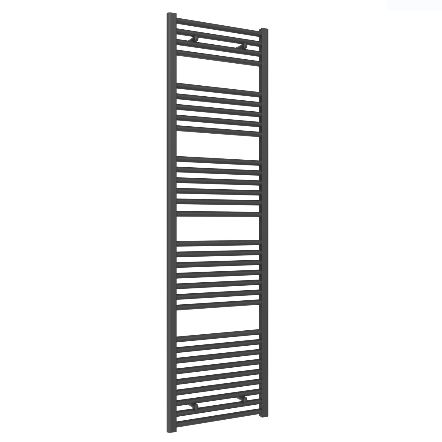 Diva Heated Towel Rail -Various Sizes - Anthracite