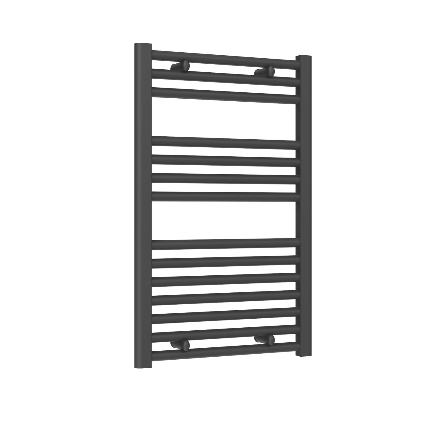 Diva Heated Towel Rail -Various Sizes - Anthracite