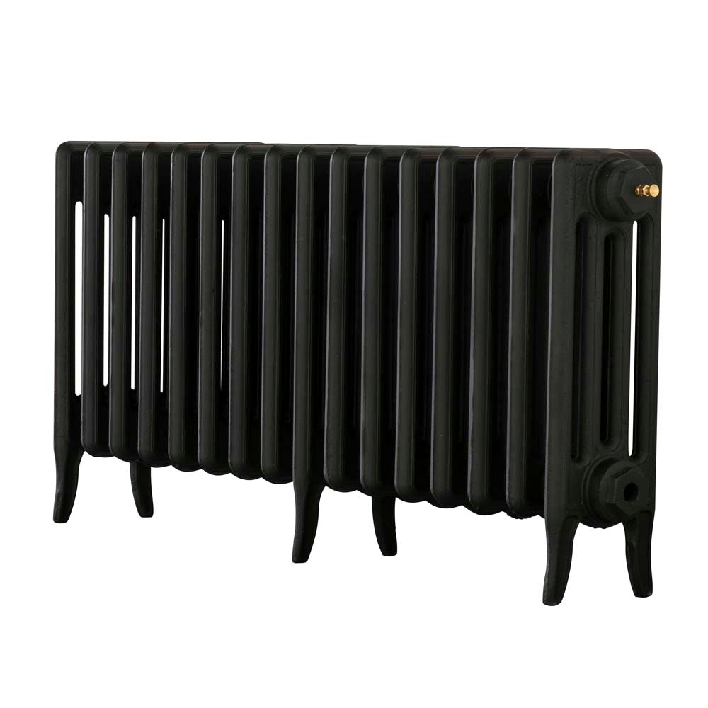 Neo-Classic 4 Column Cast Iron Radiator - 760 Tall - Various Colours + Sizes