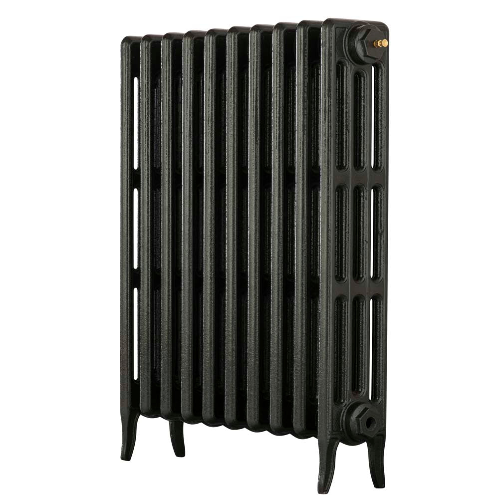 Neo-Classic 4 Column Cast Iron Radiator - 760 Tall - Various Colours + Sizes