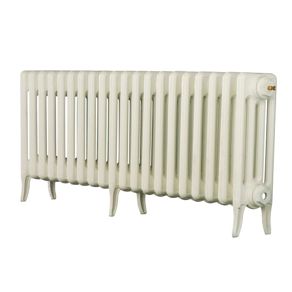 Neo-Classic 4 Column Cast Iron Radiator - 760 Tall - Various Colours + Sizes
