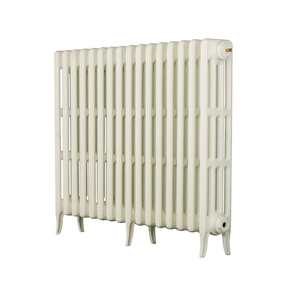 Neo-Classic 4 Column Cast Iron Radiator - 760 Tall - Various Colours + Sizes