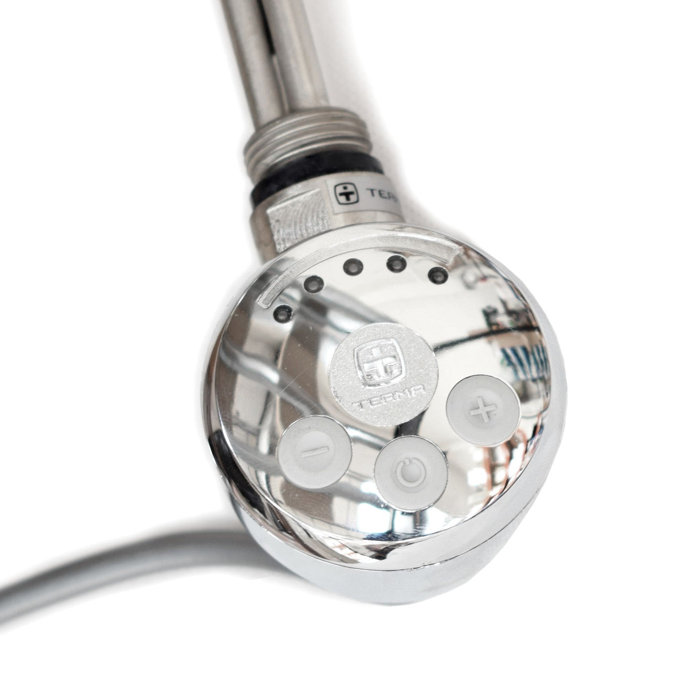 Thermostatic Electric Element - 900 WATT - Chrome