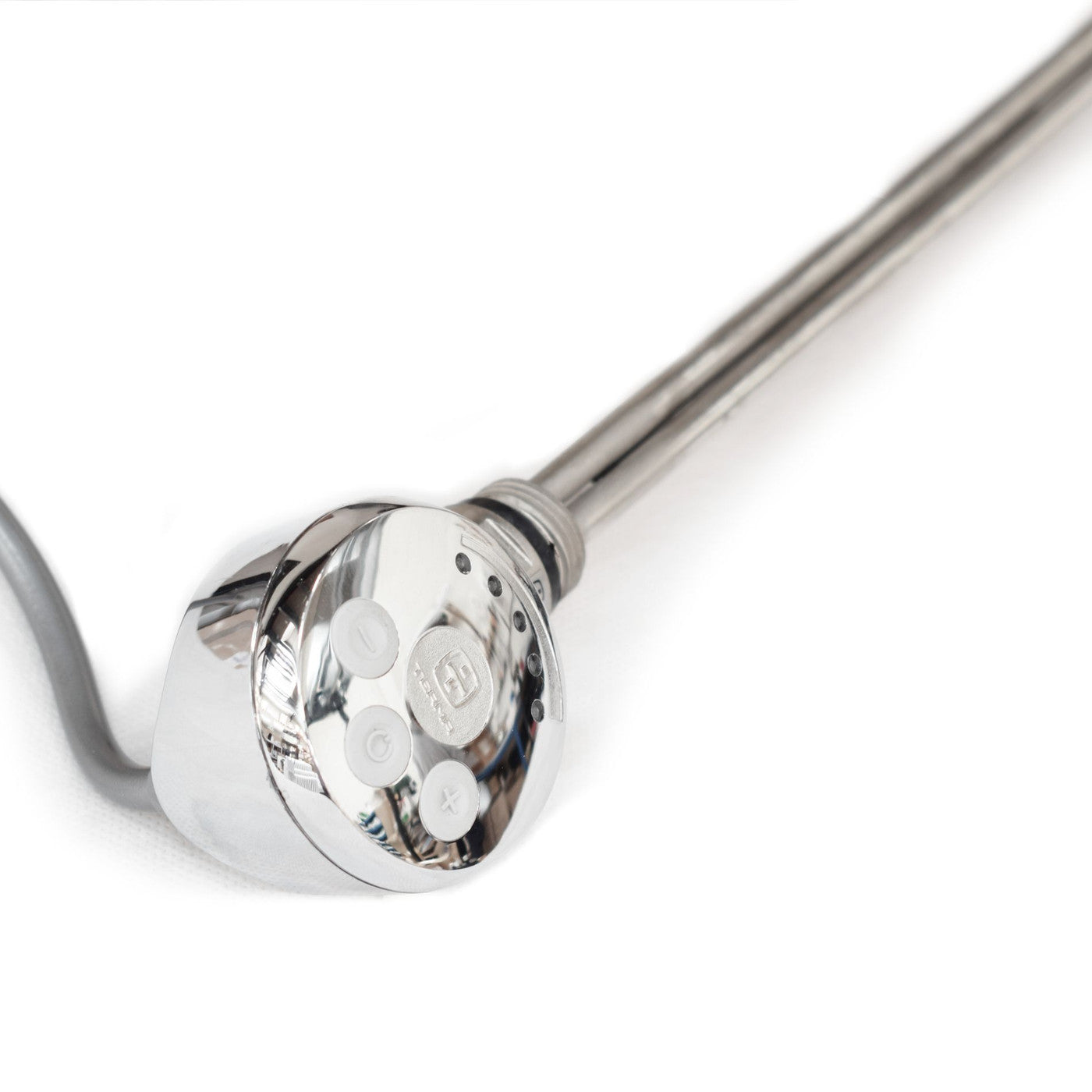 Thermostatic Electric Element 300 WATT - Chrome