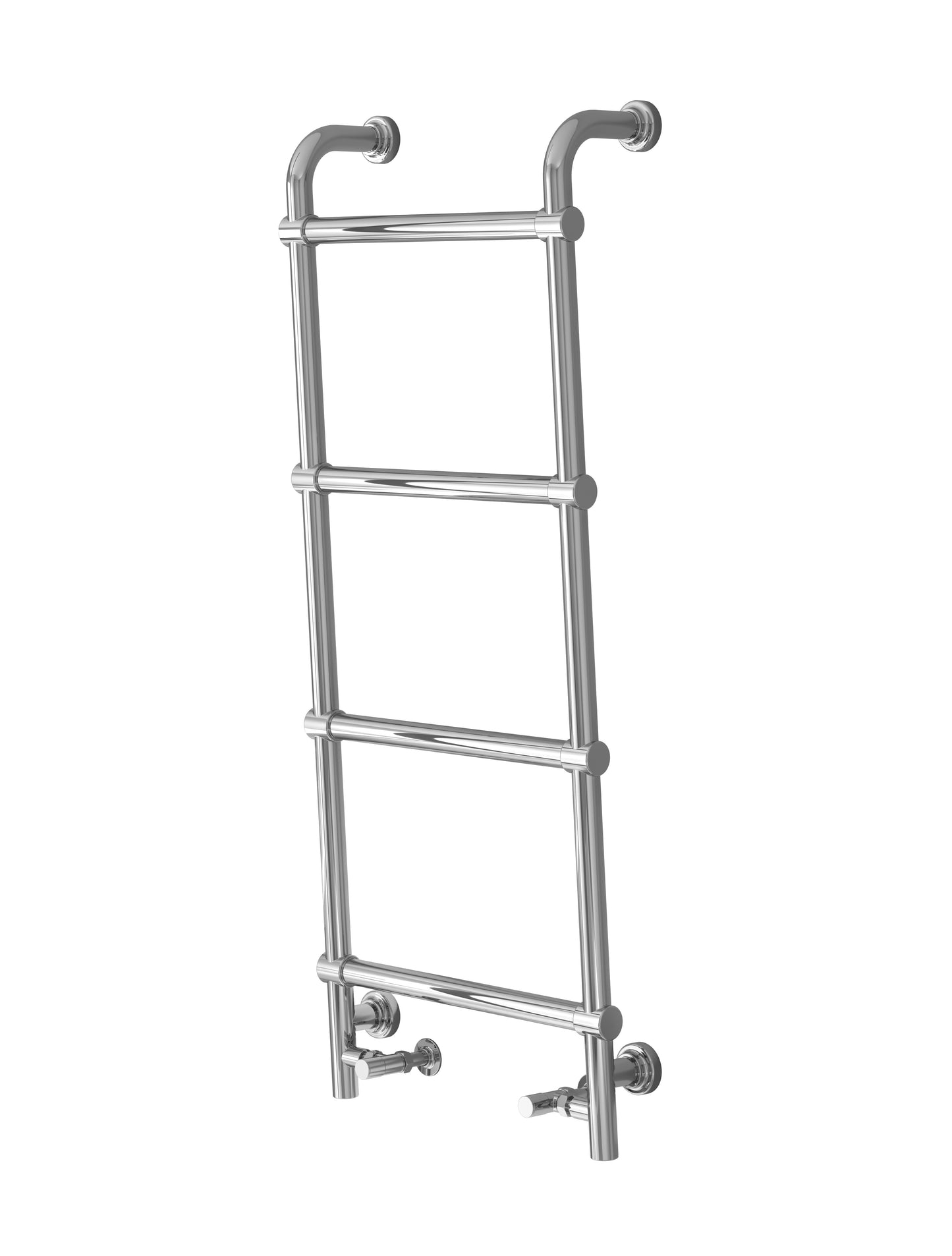 Eltham Heated Towel Rail - 1200mm x 500mm - Chrome