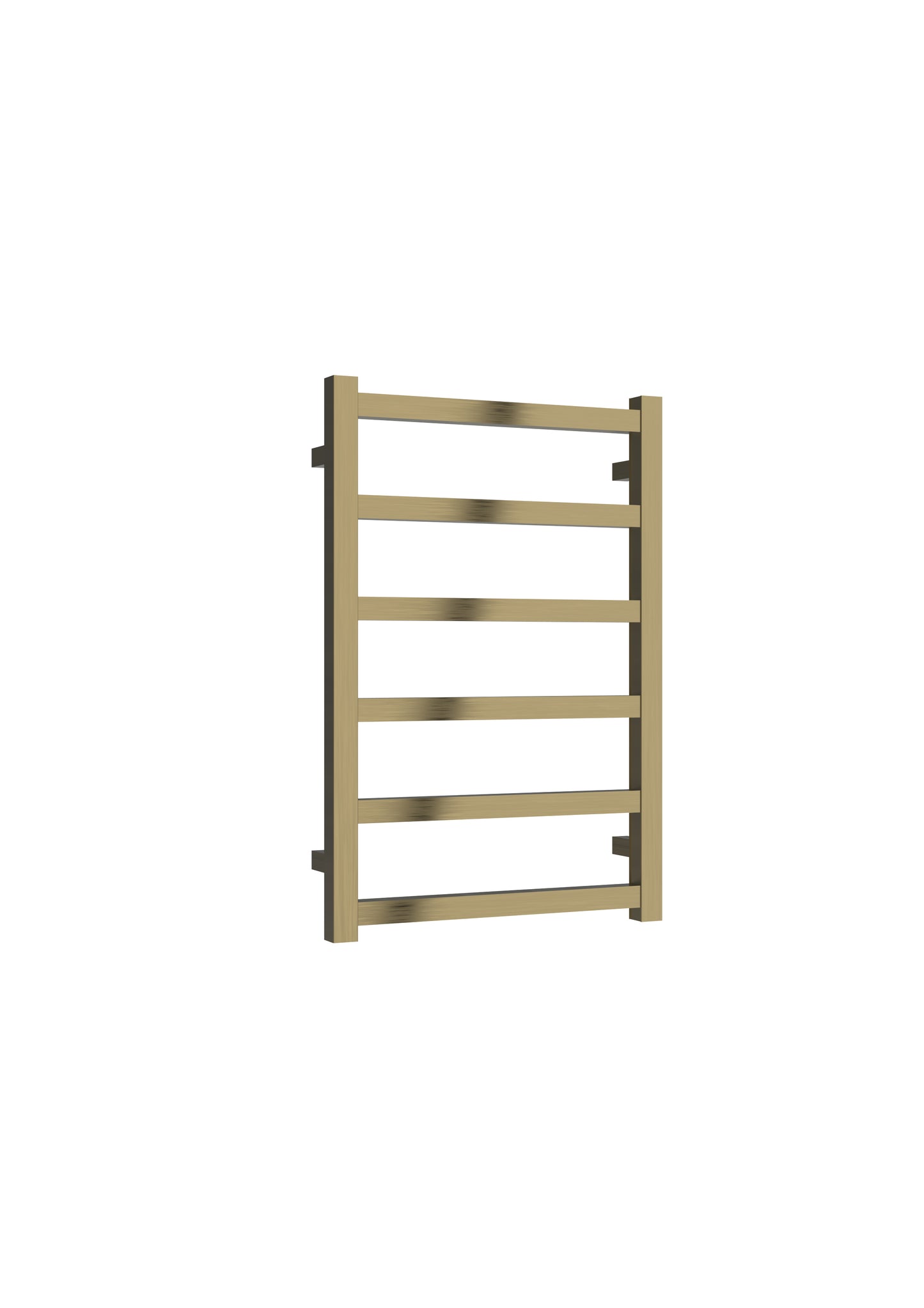 Fano Aluminium Heated Towel Rail - Various Sizes - Satin Bronze