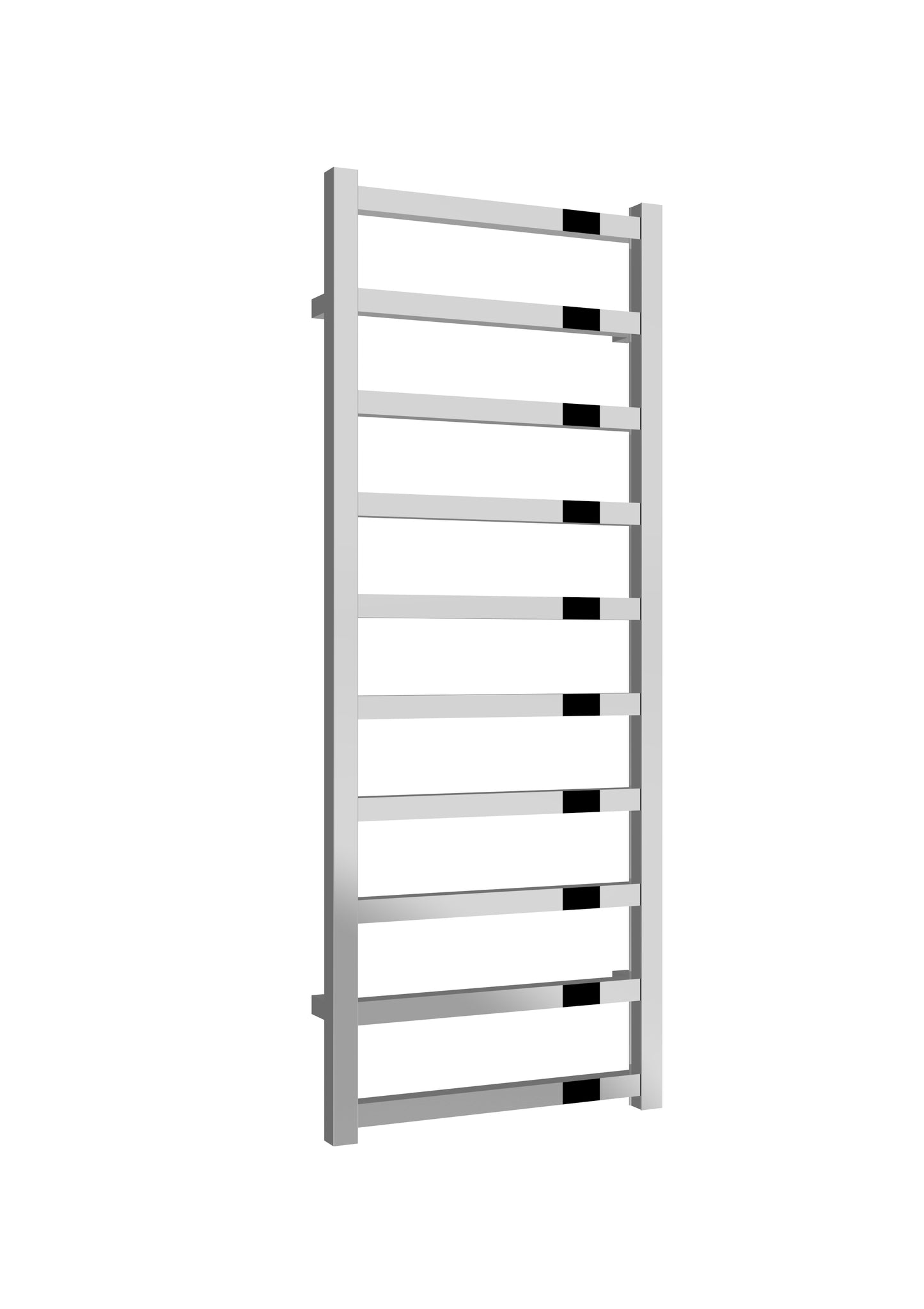 Fano Aluminium Heated Towel Rail - Various Sizes - Polished