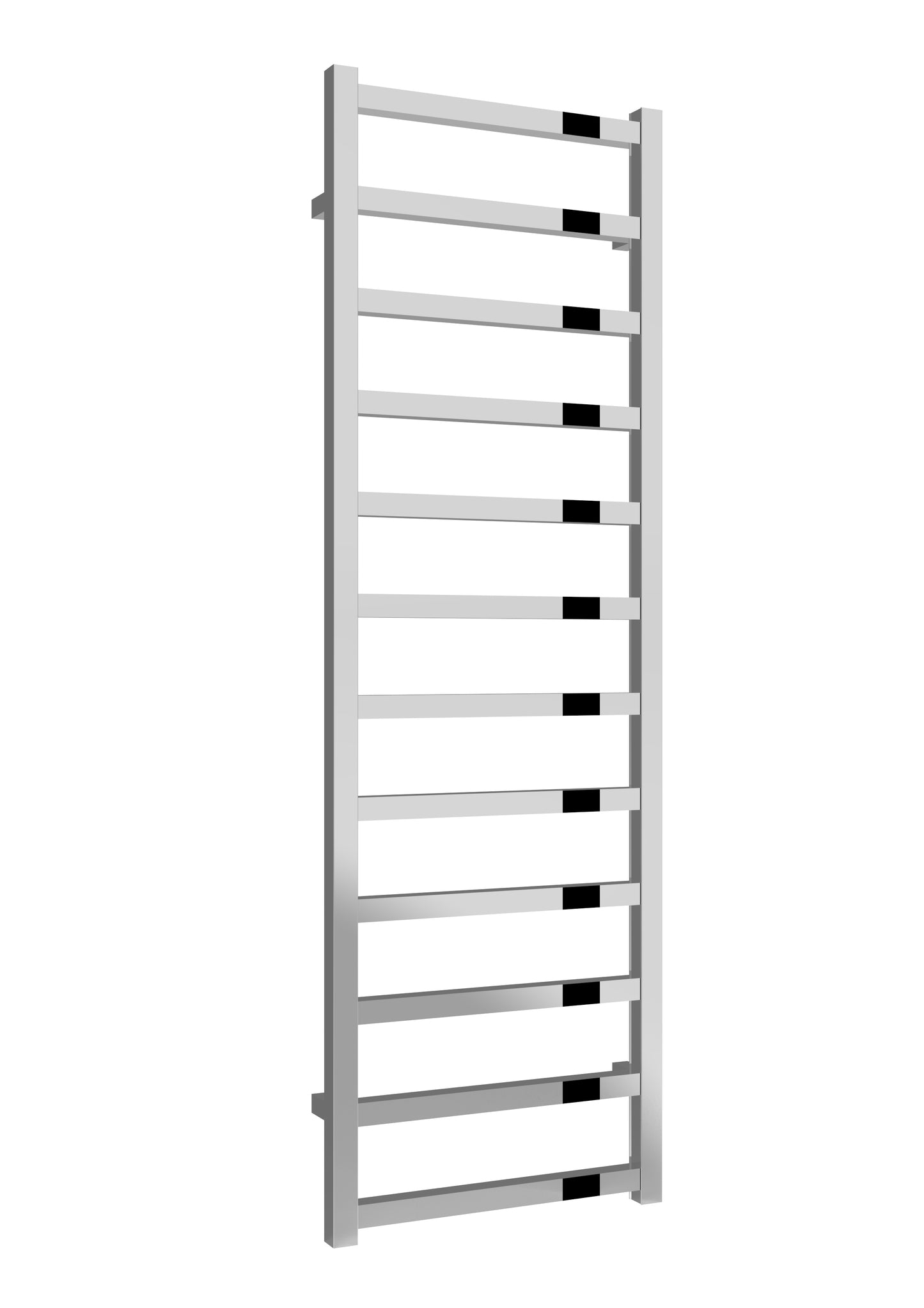 Fano Aluminium Heated Towel Rail - Various Sizes - Polished