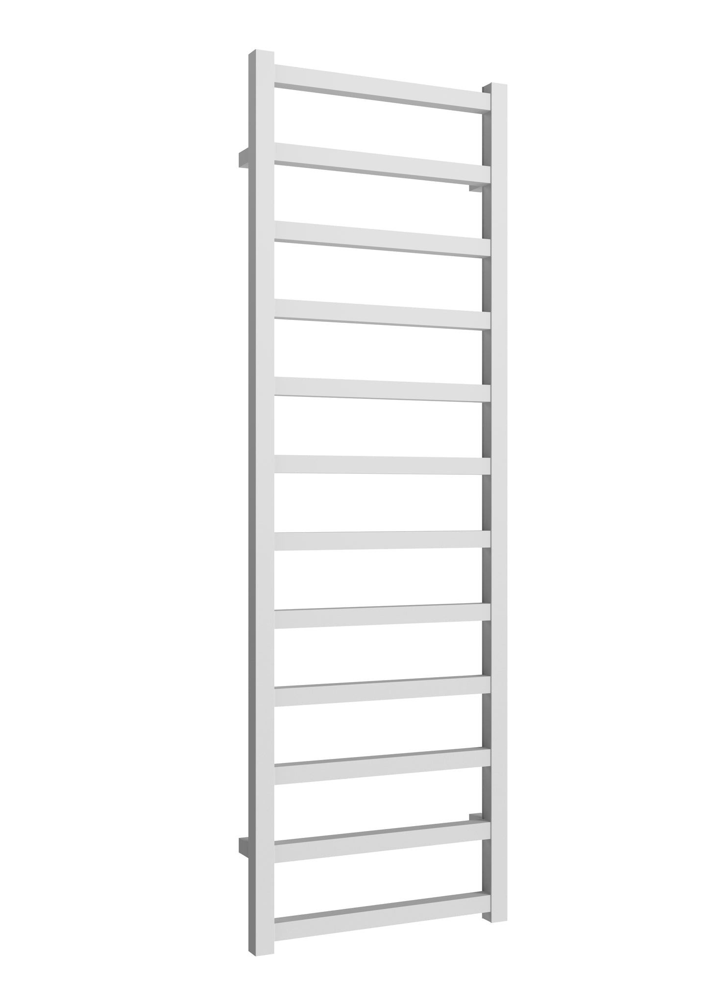 Fano Aluminium Heated Towel Rail - Various Sizes - White