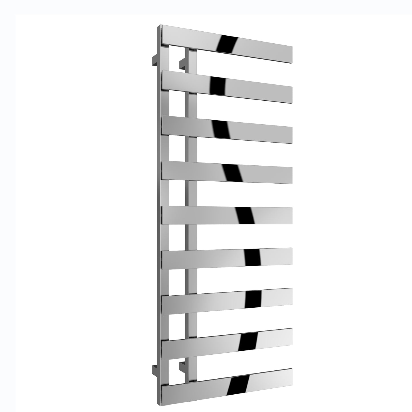 Florina Heated Towel Rail - Various Sizes - Chrome