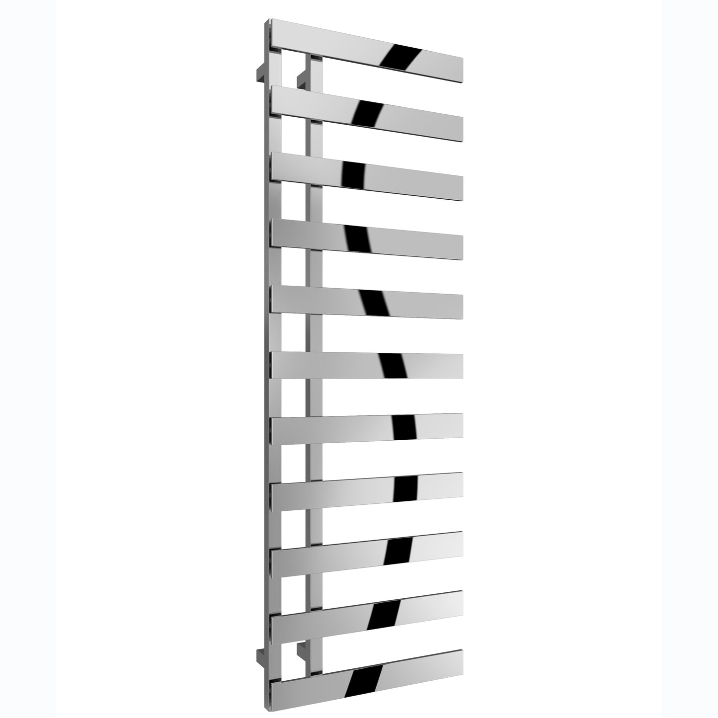 Florina Heated Towel Rail - Various Sizes - Chrome