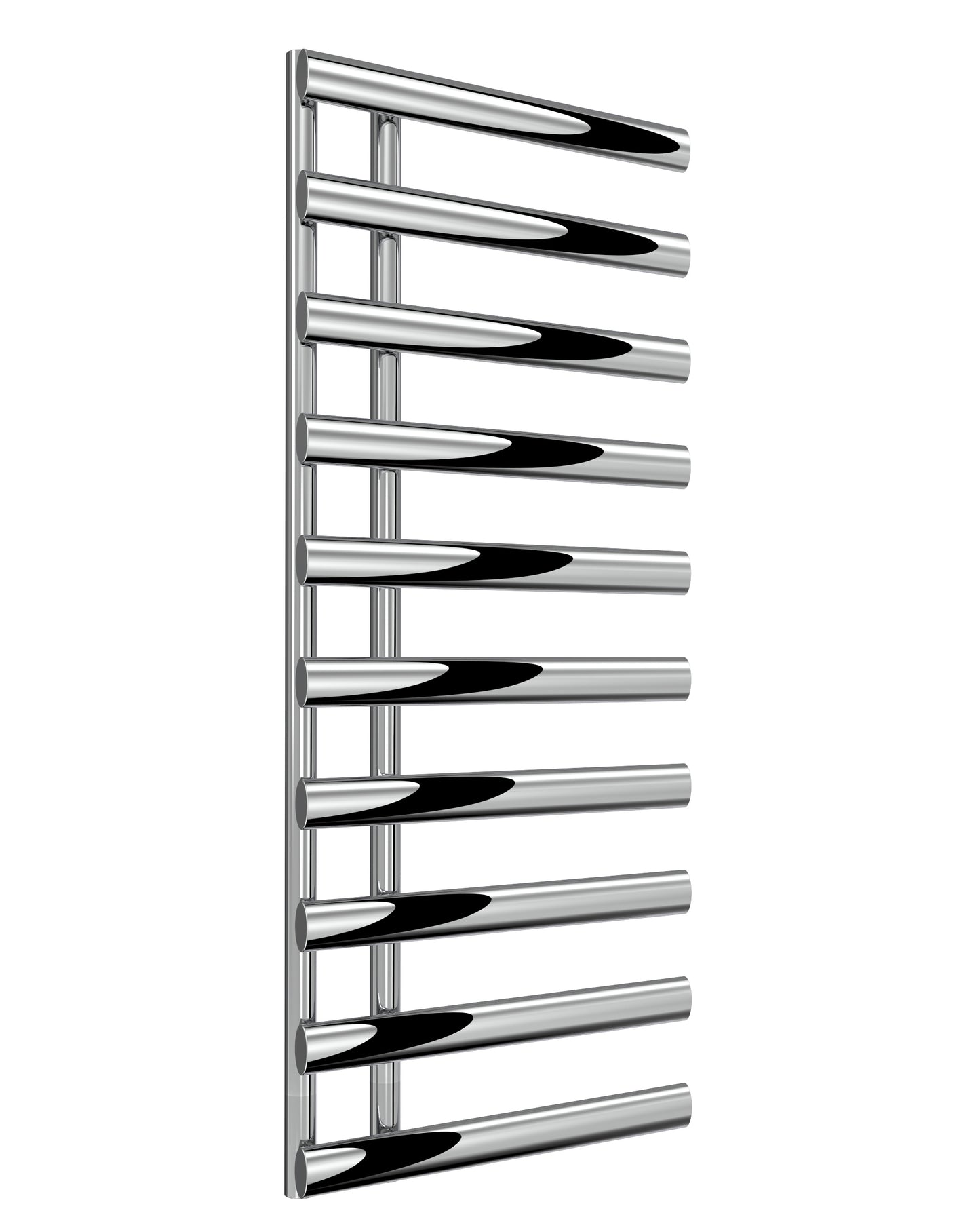 Grace Electric Heated Towel Rail - Various Sizes - Chrome