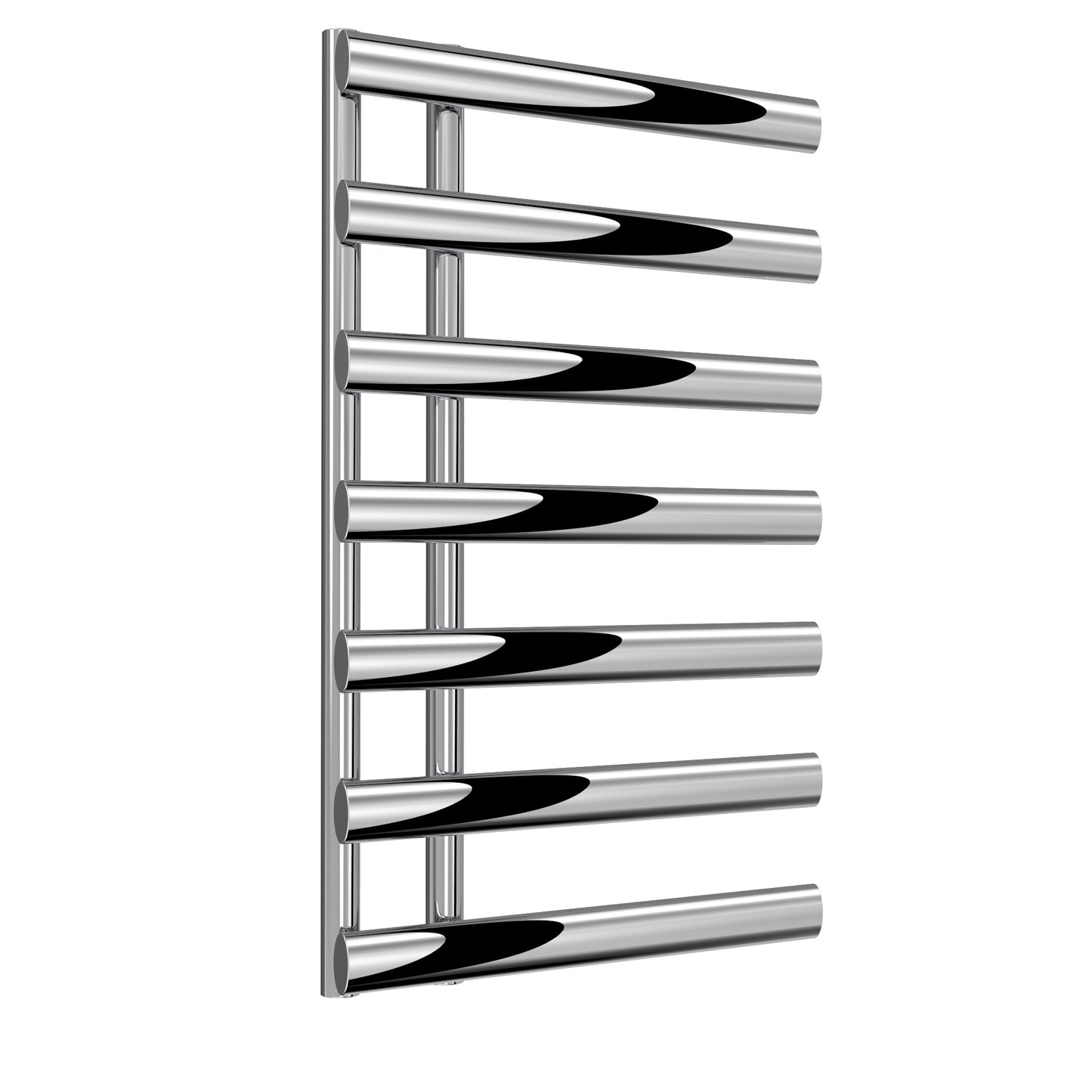 Grace Heated Towel Rail - Various Sizes - Chrome