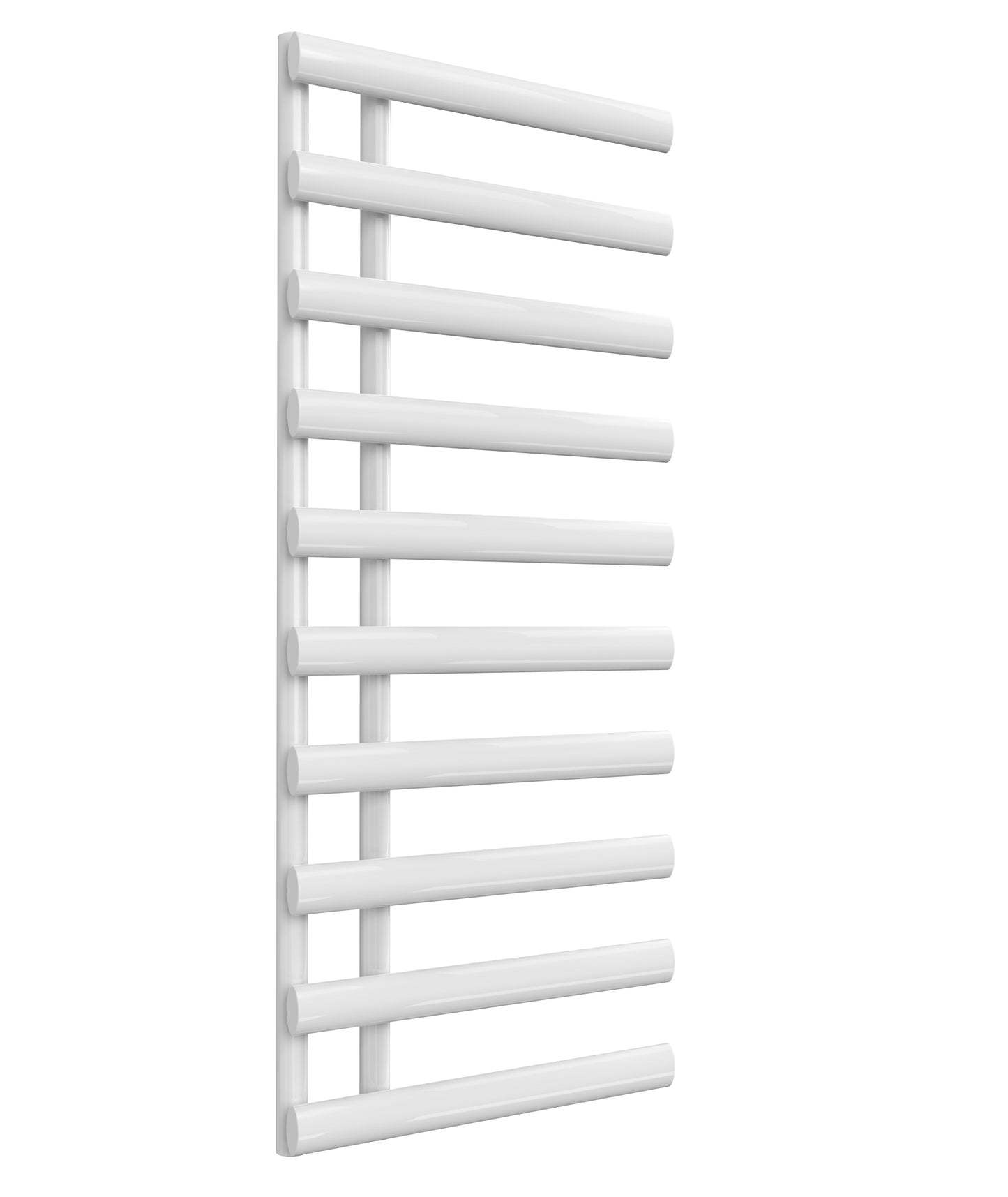 Grace Electric Heated Towel Rail - Various Sizes - White