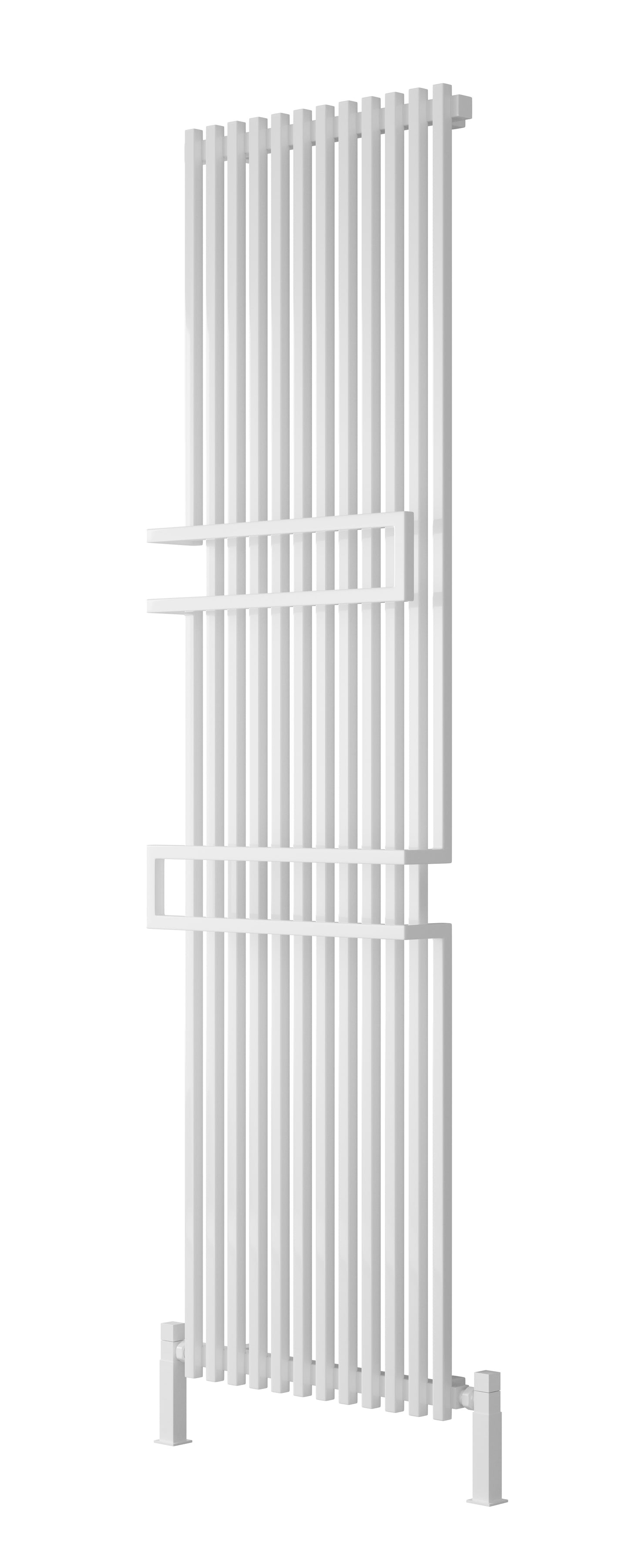 Grande Vertical Radiator - 1800mm x 500mm - White