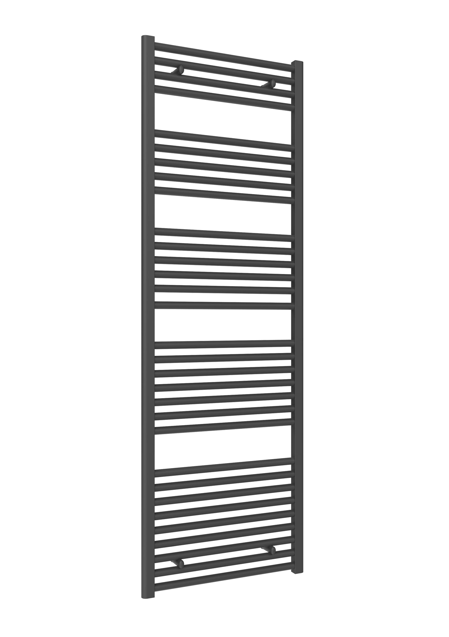 HD25 Heated Towel Rail – Flat – Various Sizes – Anthracite
